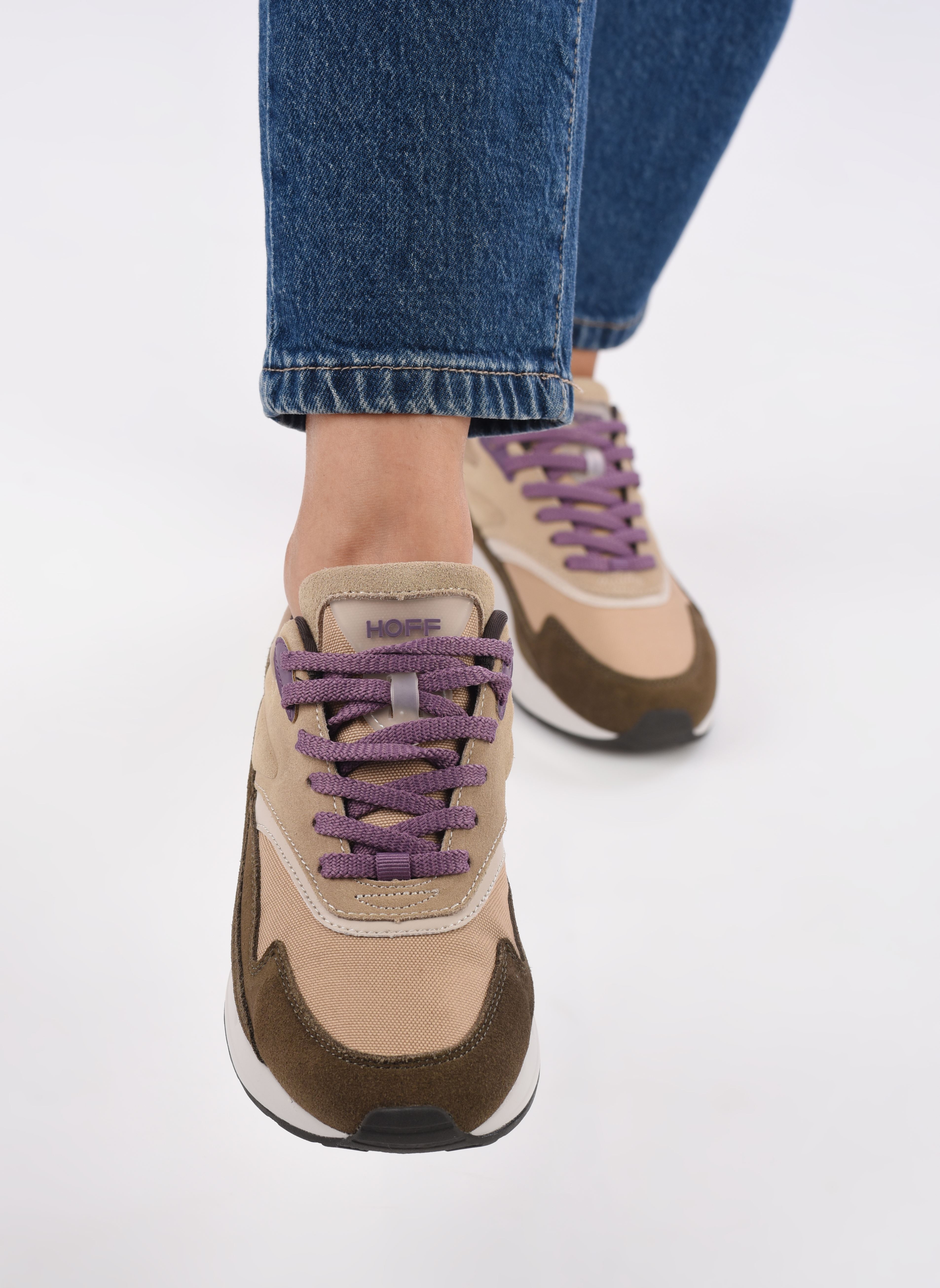 Sneaker TODAI JI damen grün Hoff Sneaker TODAI JI damen grün Brown
