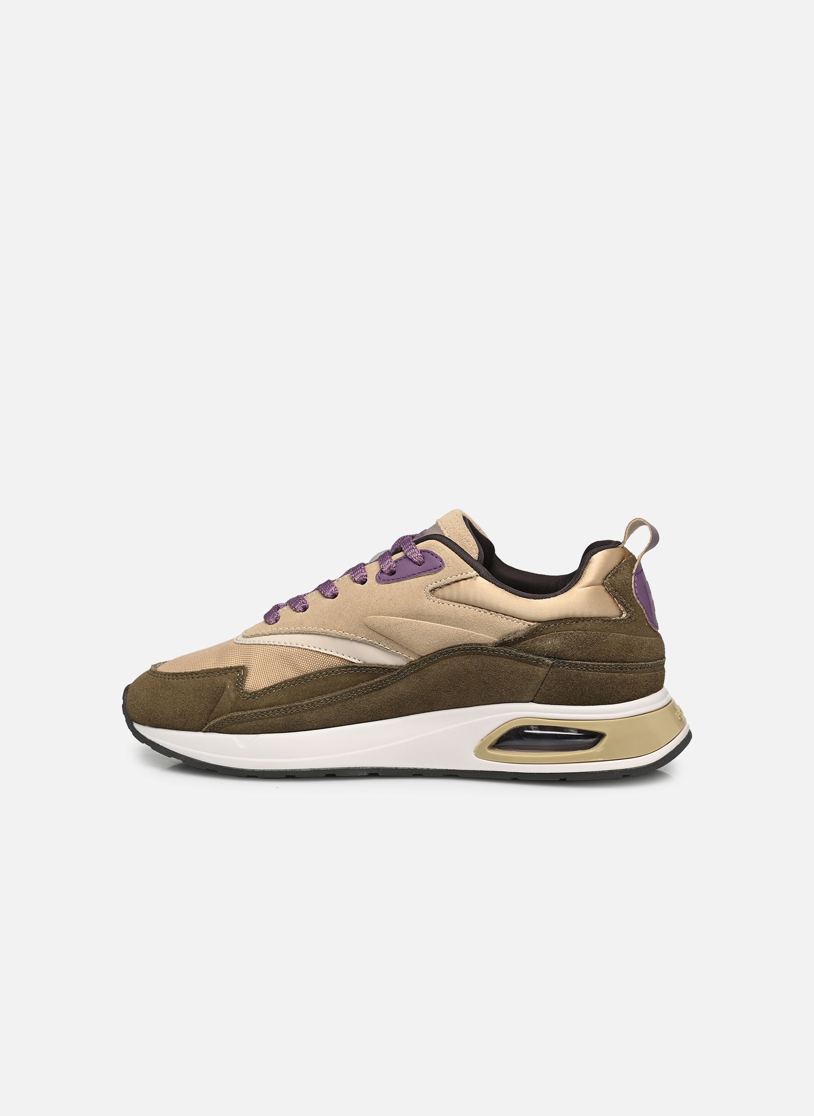 Sneaker TODAI JI damen grün Hoff Sneaker TODAI JI damen grün Brown