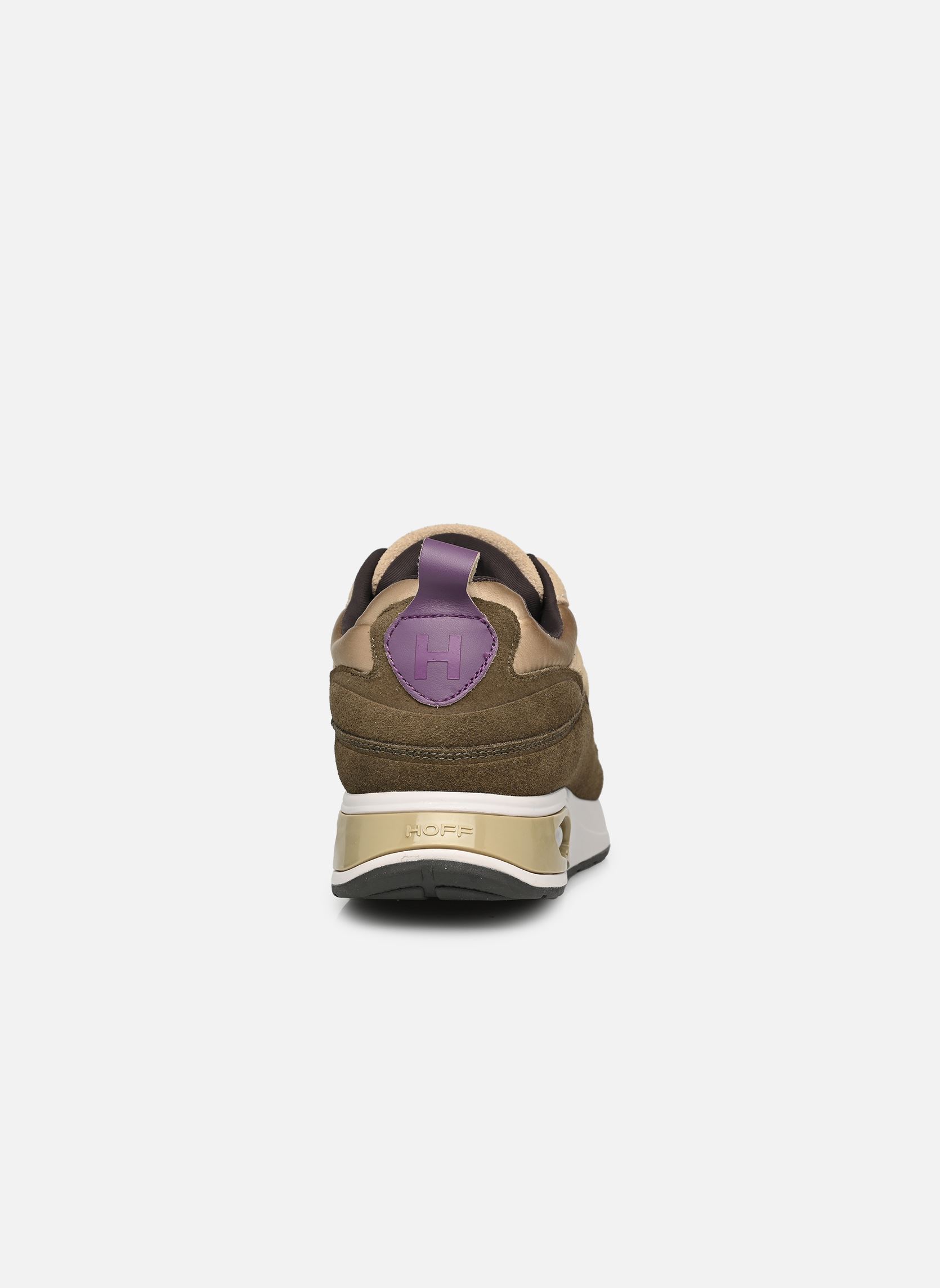 Sneaker TODAI JI damen grün Hoff Sneaker TODAI JI damen grün Brown
