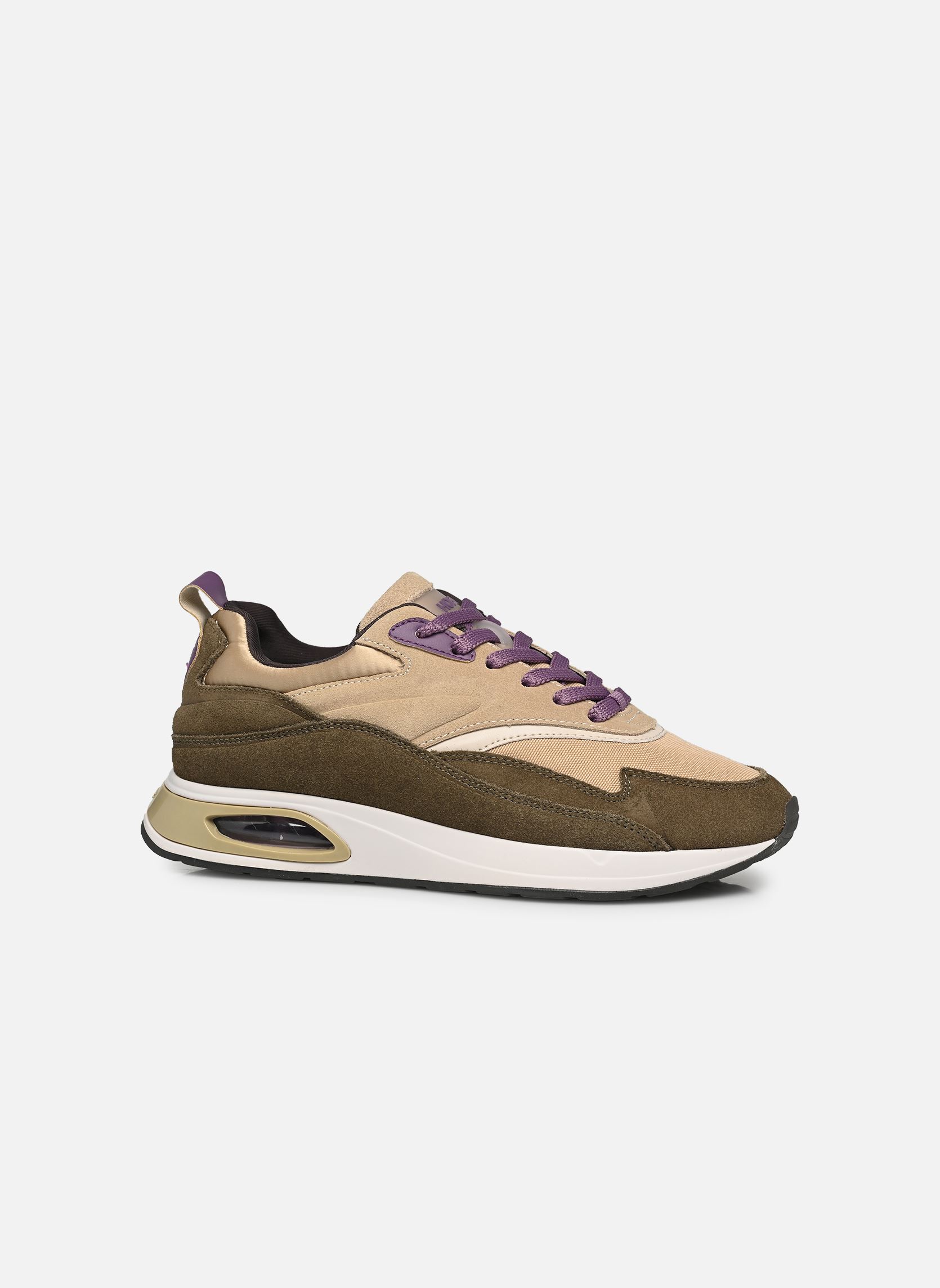 Sneaker TODAI JI damen grün Hoff Sneaker TODAI JI damen grün Brown