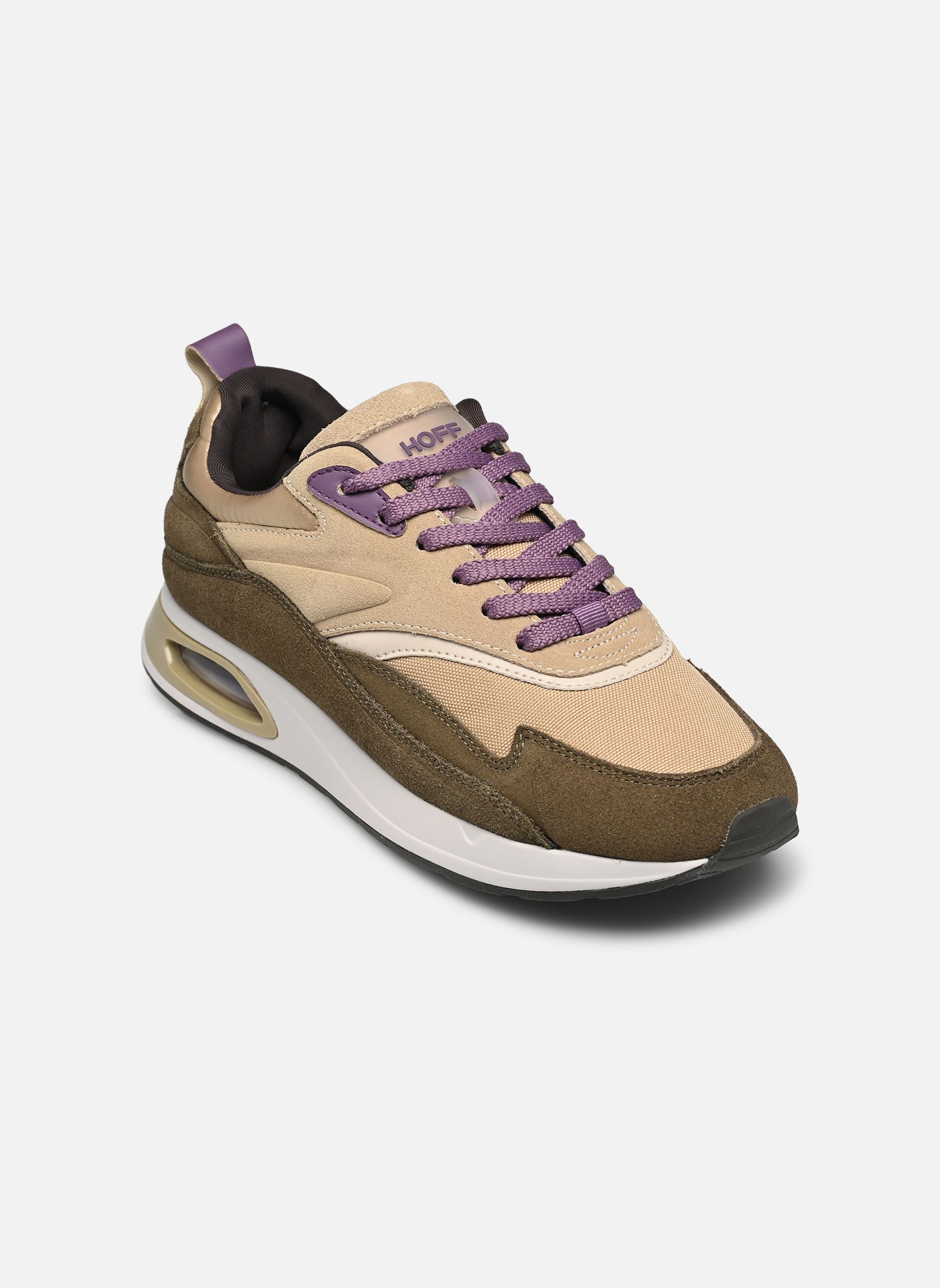 Sneaker TODAI JI damen grün Hoff Sneaker TODAI JI damen grün Brown