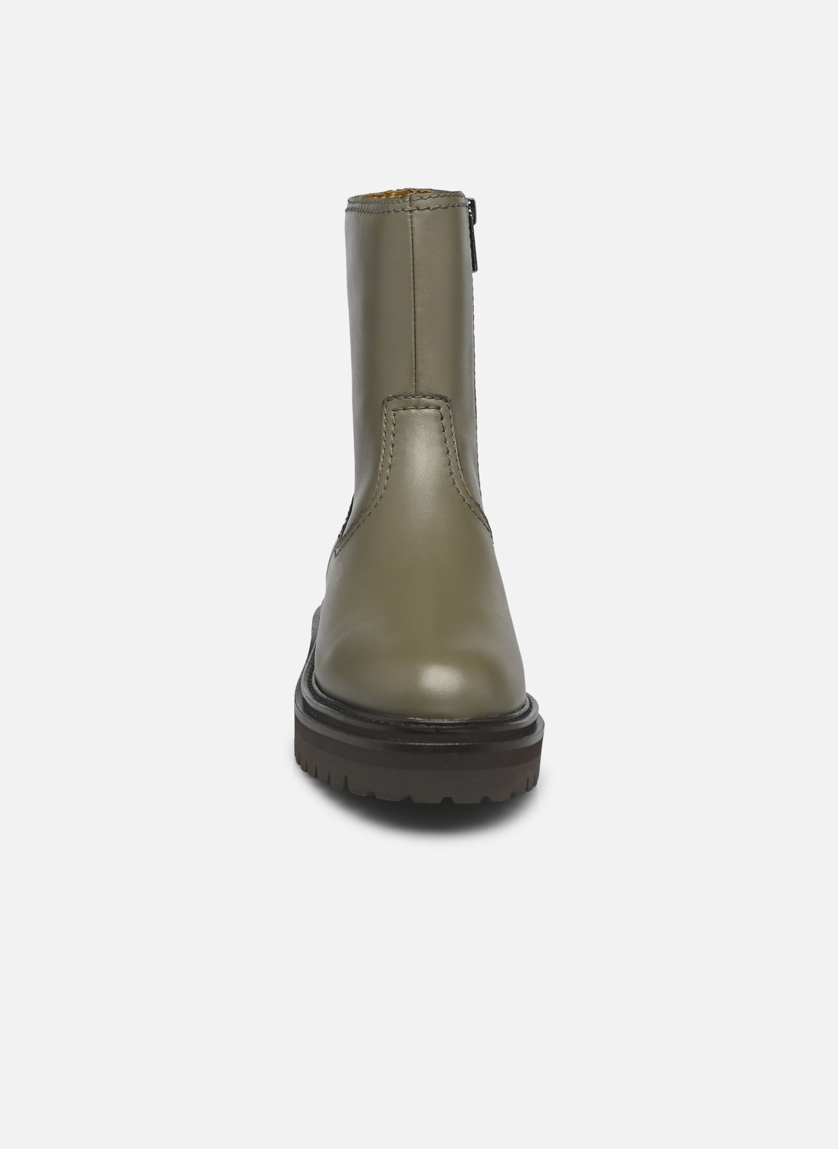 Botines y botas OFFICE mujer verde Hoff Botines y botas OFFICE mujer verde Green