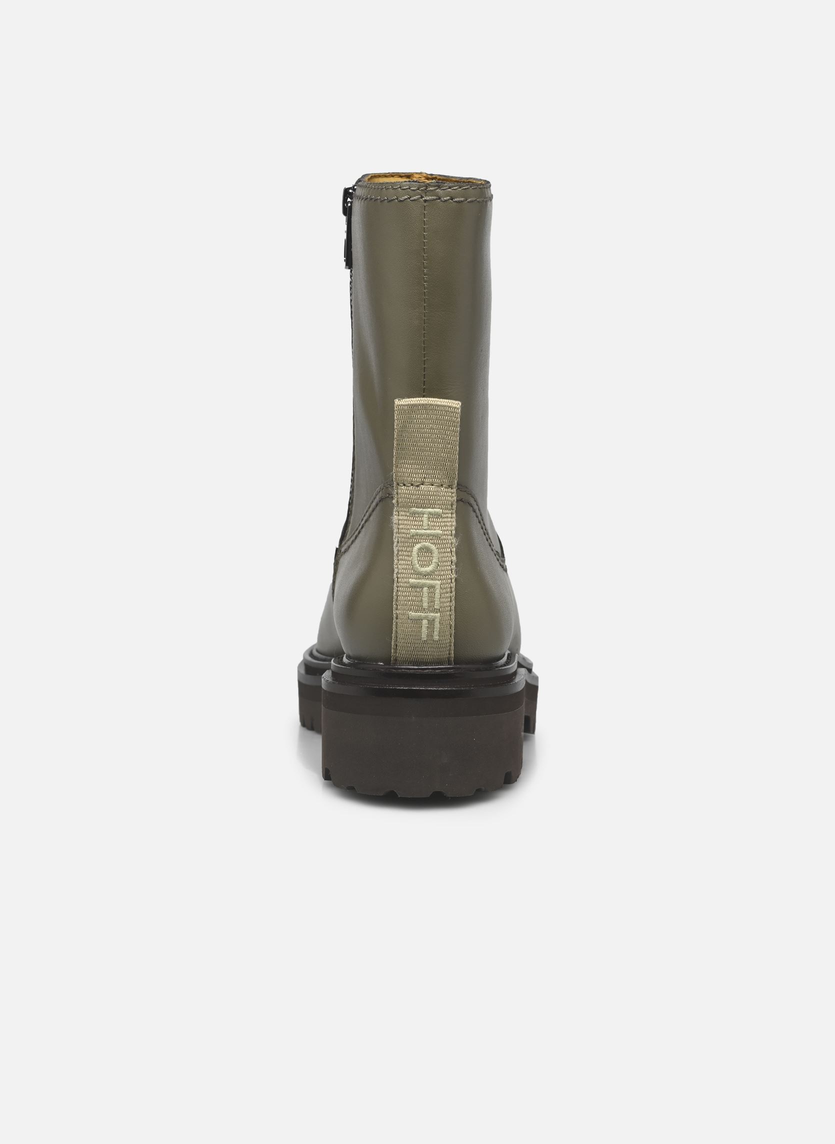 Botines y botas OFFICE mujer verde Hoff Botines y botas OFFICE mujer verde Green