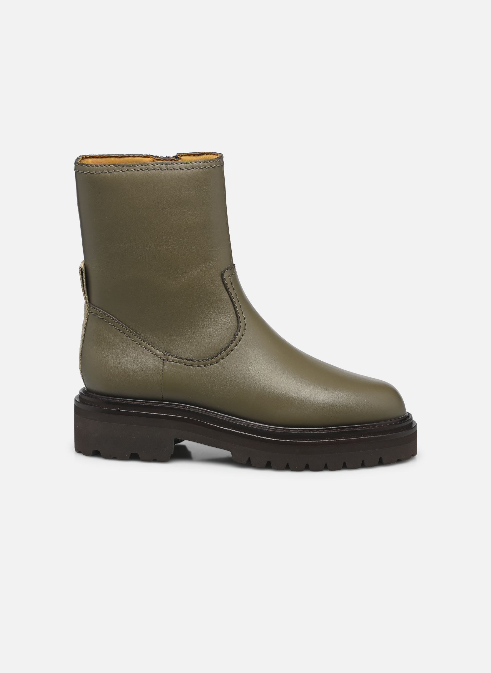 Botines y botas OFFICE mujer verde Hoff Botines y botas OFFICE mujer verde Green