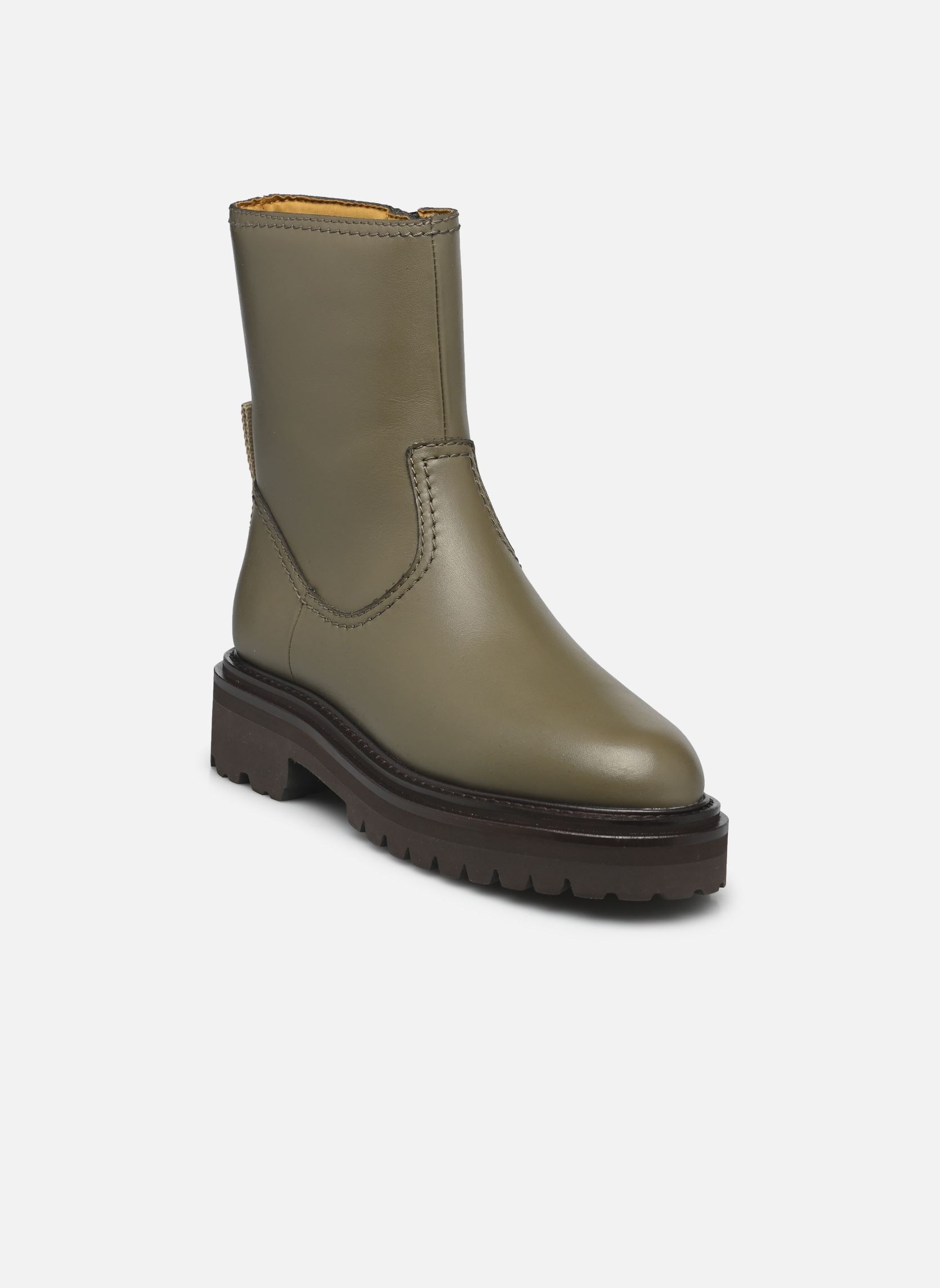 Botines y botas OFFICE mujer verde Hoff Botines y botas OFFICE mujer verde Green