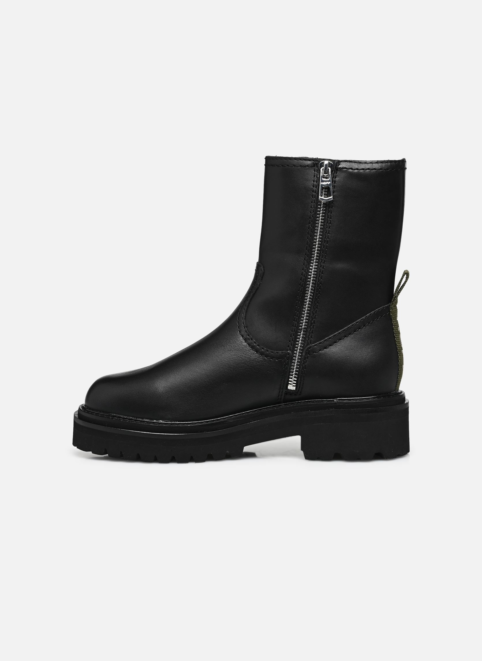 Bottines et boots OFFICE femme noir Hoff Bottines et boots OFFICE femme noir Black