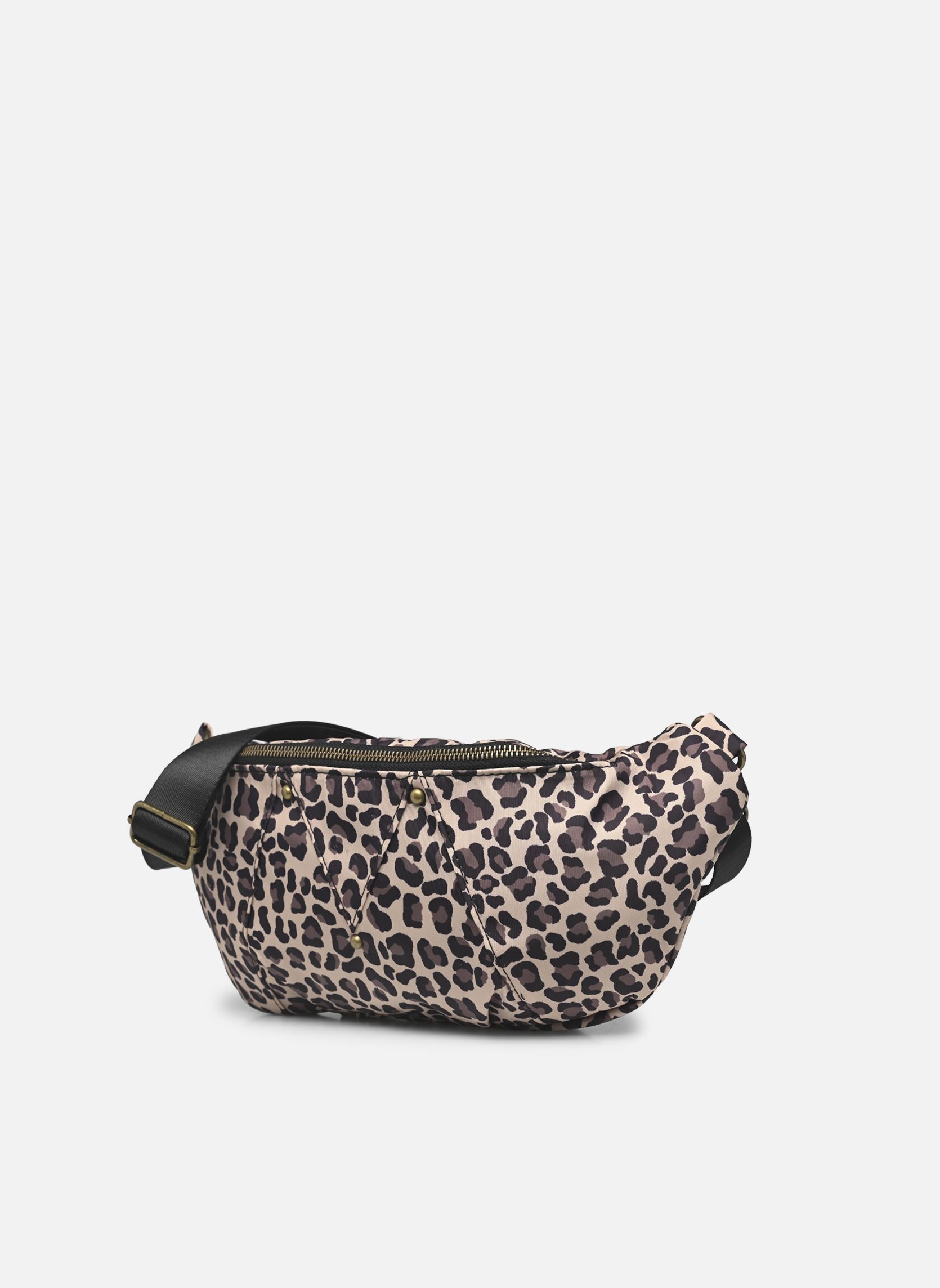 Sacs banane Nila Bumbag Fc femme noir Pieces Sacs banane Nila Bumbag Fc femme noir BLACK LEO