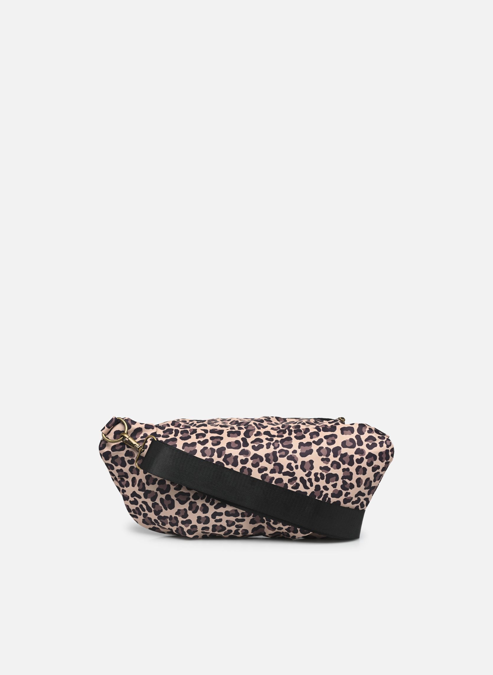 Sacs banane Nila Bumbag Fc femme noir Pieces Sacs banane Nila Bumbag Fc femme noir BLACK LEO