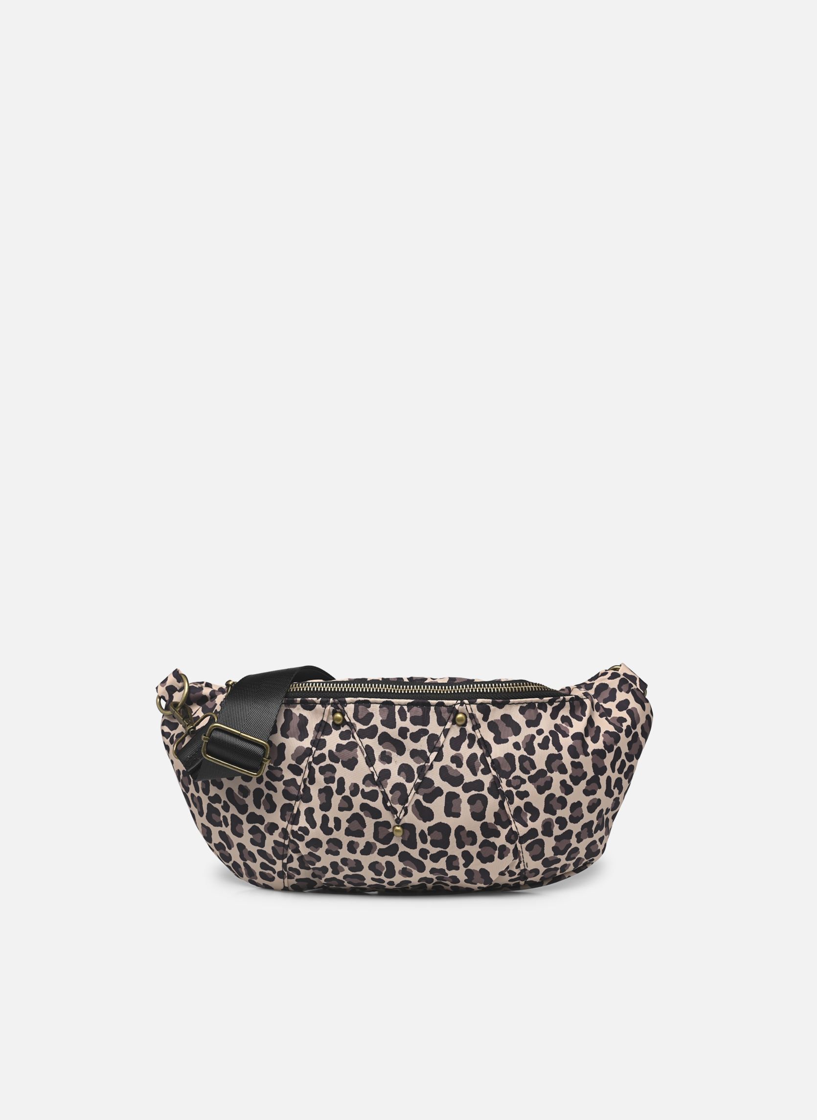 Sacs banane Nila Bumbag Fc femme noir Pieces Sacs banane Nila Bumbag Fc femme noir BLACK LEO