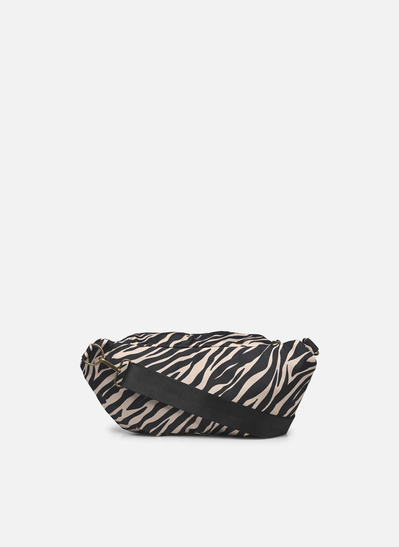 Riñonera Nila Bumbag Fc mujer beige Pieces Riñonera Nila Bumbag Fc mujer beige BEIGE ZEBRA