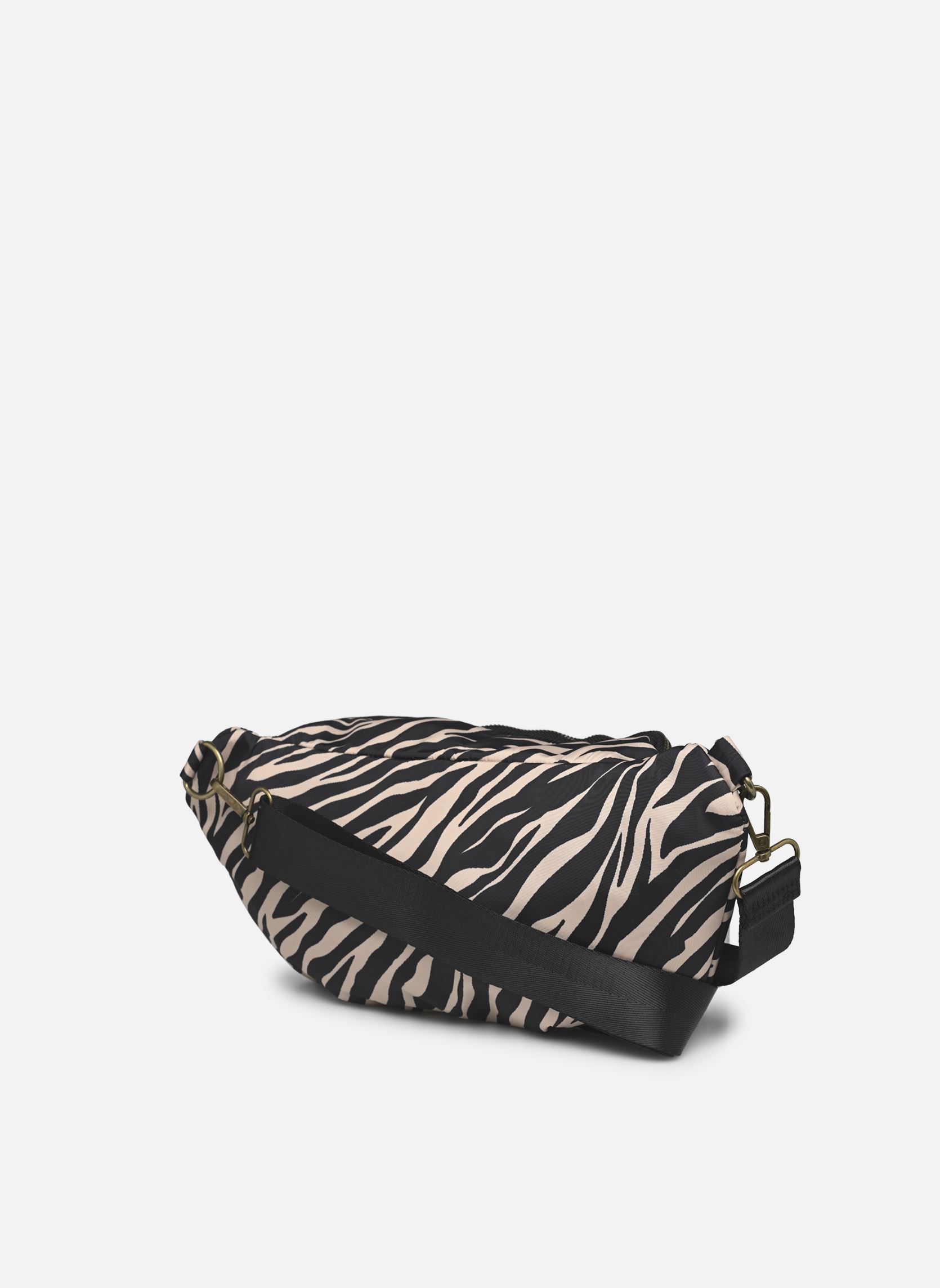 Riñonera Nila Bumbag Fc mujer beige Pieces Riñonera Nila Bumbag Fc mujer beige BEIGE ZEBRA