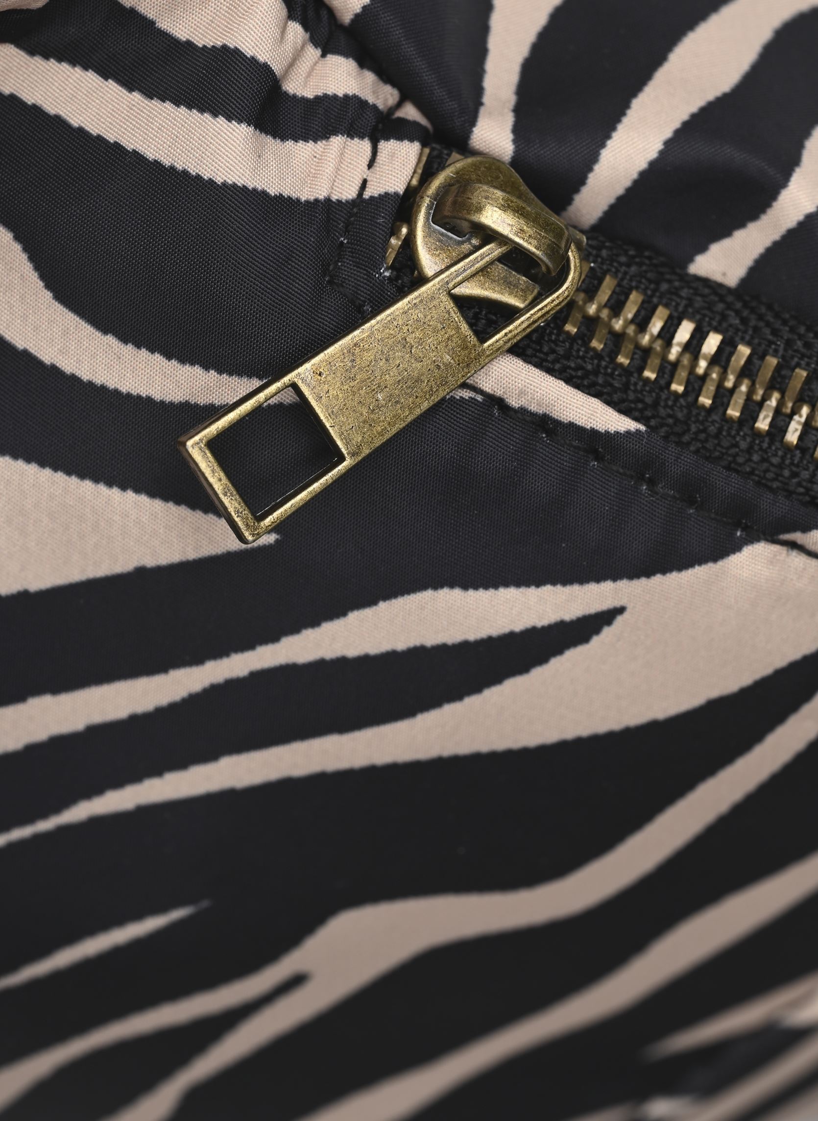 Riñonera Nila Bumbag Fc mujer beige Pieces Riñonera Nila Bumbag Fc mujer beige BEIGE ZEBRA