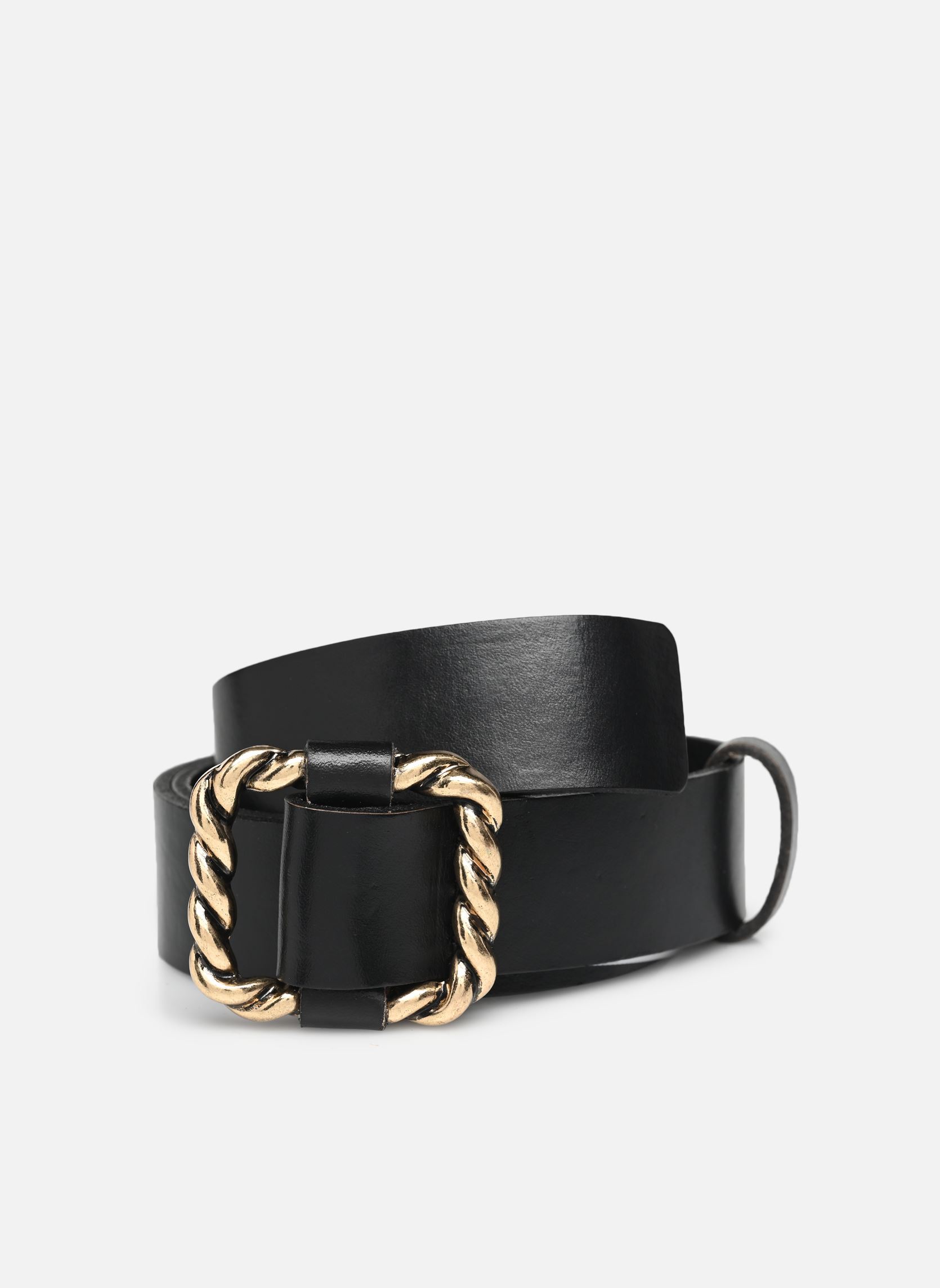 Gürtel Awian Leather Jeans Belt Fc damen schwarz Pieces Gürtel Awian Leather Jeans Belt Fc damen schwarz Black