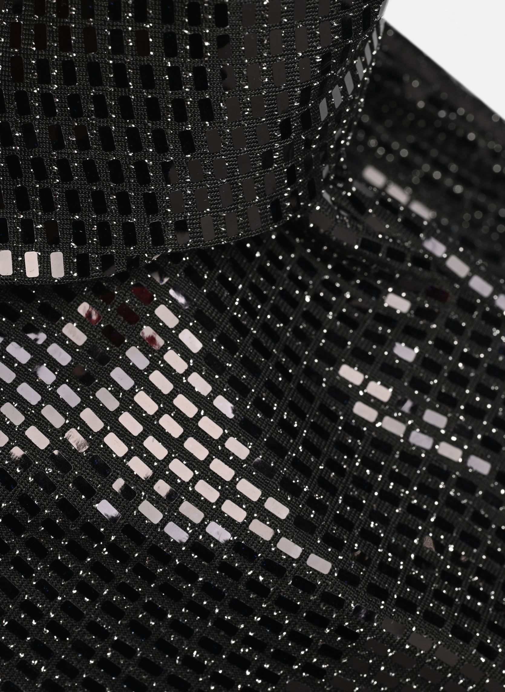 Handtassen Nitter Sequins Shoulder Bag dames zwart Pieces Handtassen Nitter Sequins Shoulder Bag dames zwart BLACK SEQUINS