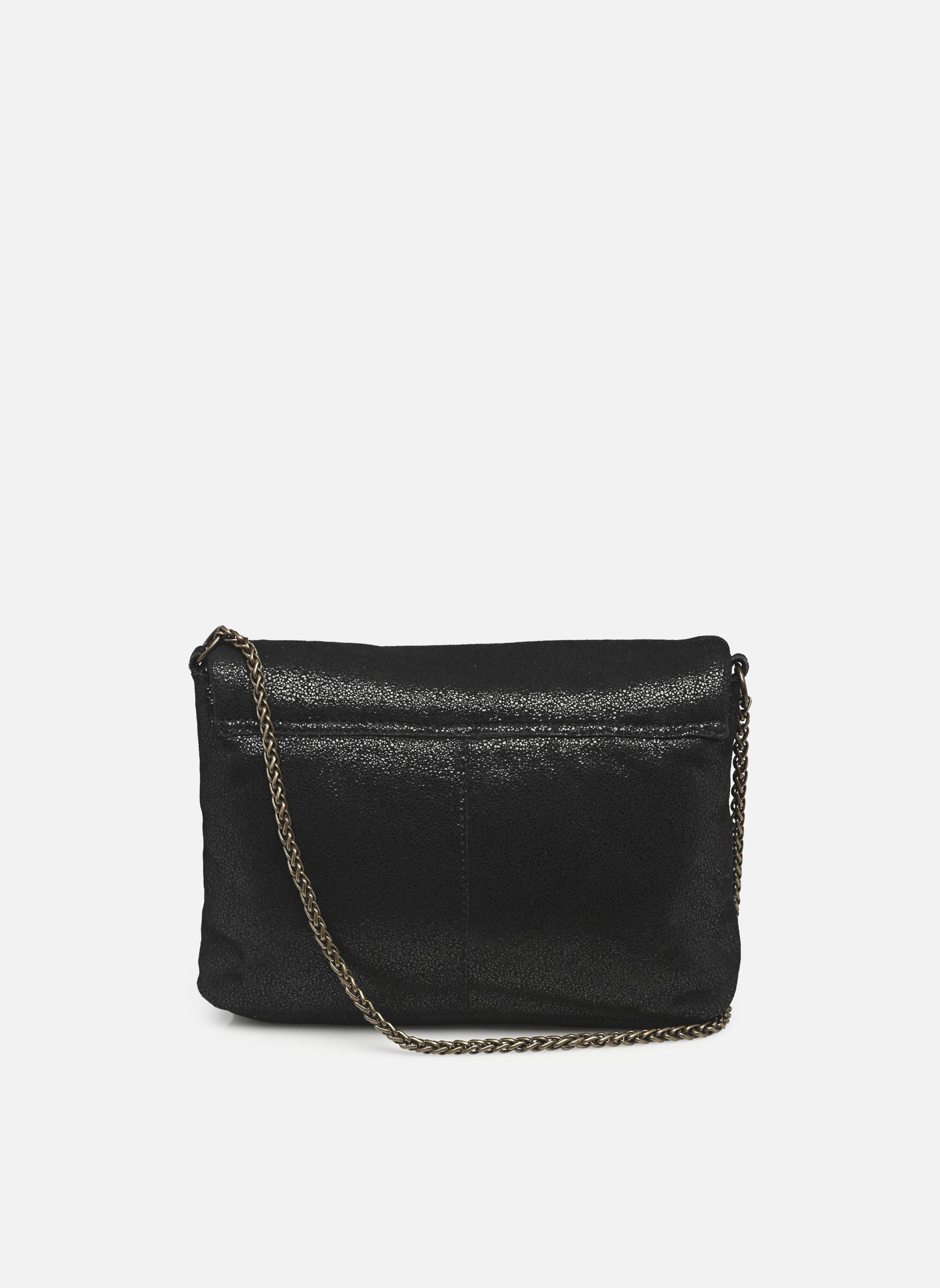 Sacs bandoulière Rillo Suede Cross Body Fc femme noir Pieces Sacs bandoulière Rillo Suede Cross Body Fc femme noir BLACK SNOW
