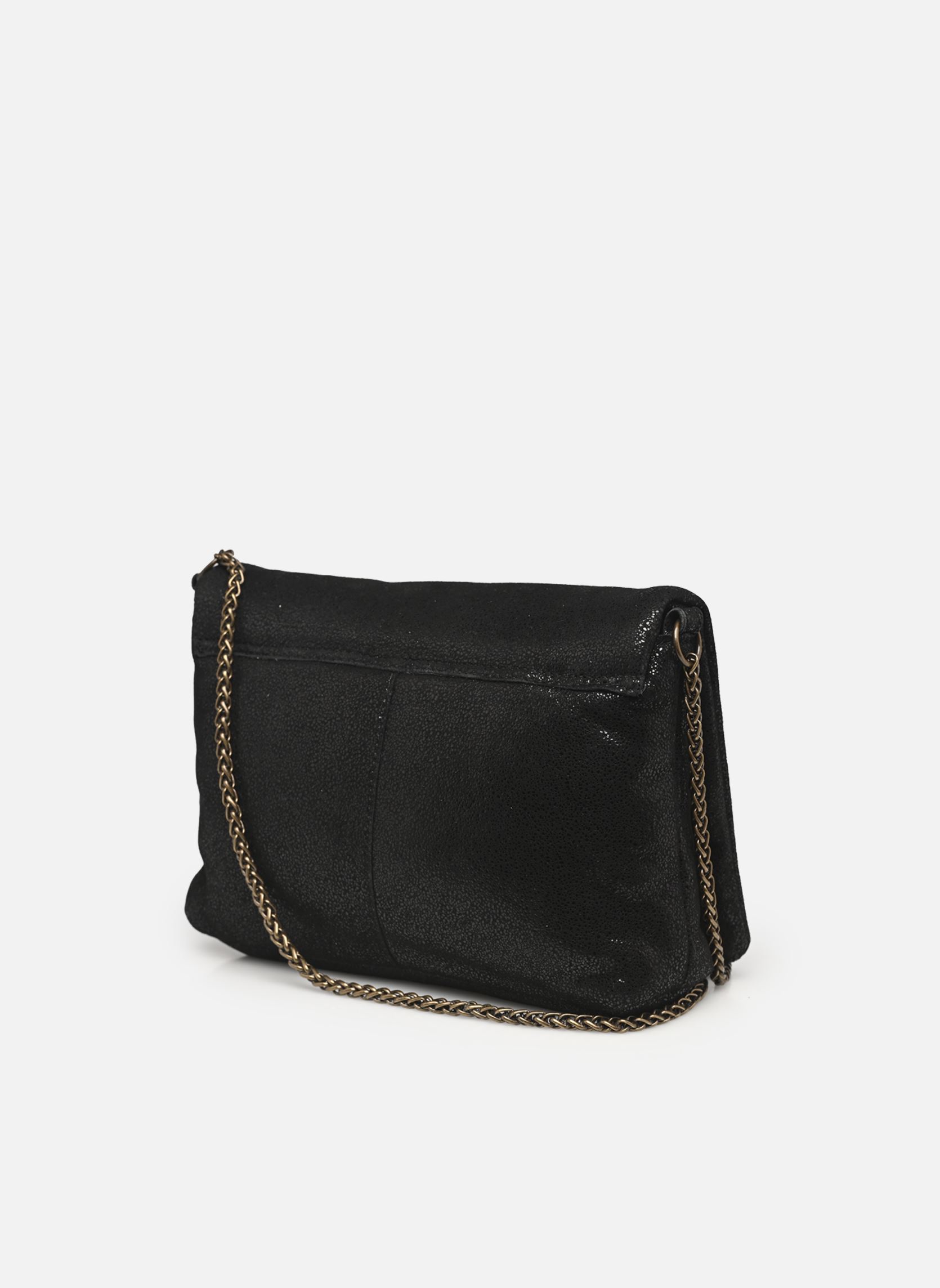 Sacs bandoulière Rillo Suede Cross Body Fc femme noir Pieces Sacs bandoulière Rillo Suede Cross Body Fc femme noir BLACK SNOW