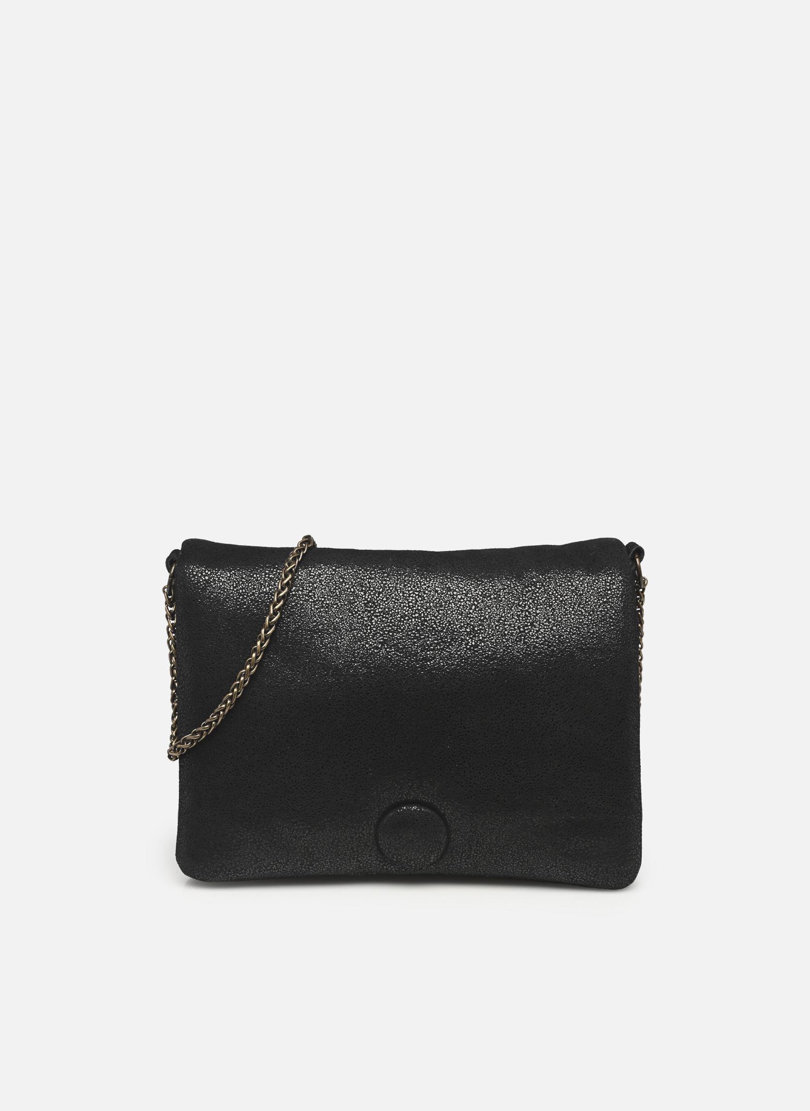 Sacs bandoulière Rillo Suede Cross Body Fc femme noir Pieces Sacs bandoulière Rillo Suede Cross Body Fc femme noir BLACK SNOW