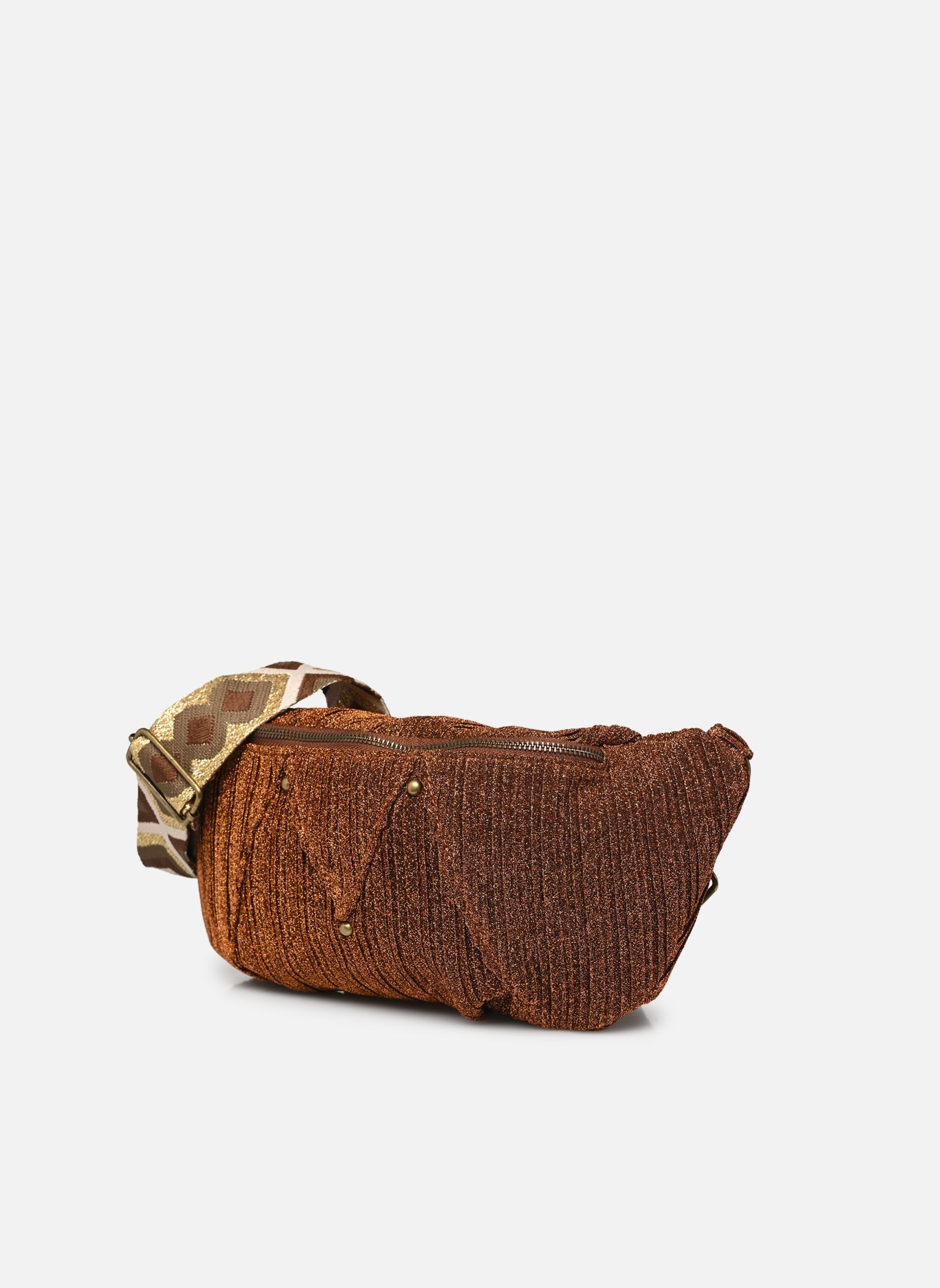 Banana Bag Ronja Milla Bumbag Fc damen silber Pieces Banana Bag Ronja Milla Bumbag Fc damen silber COPPER