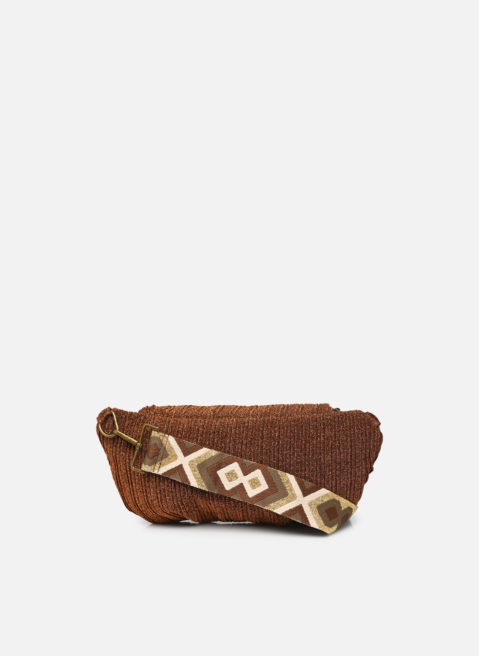 Banana Bag Ronja Milla Bumbag Fc damen silber Pieces Banana Bag Ronja Milla Bumbag Fc damen silber COPPER