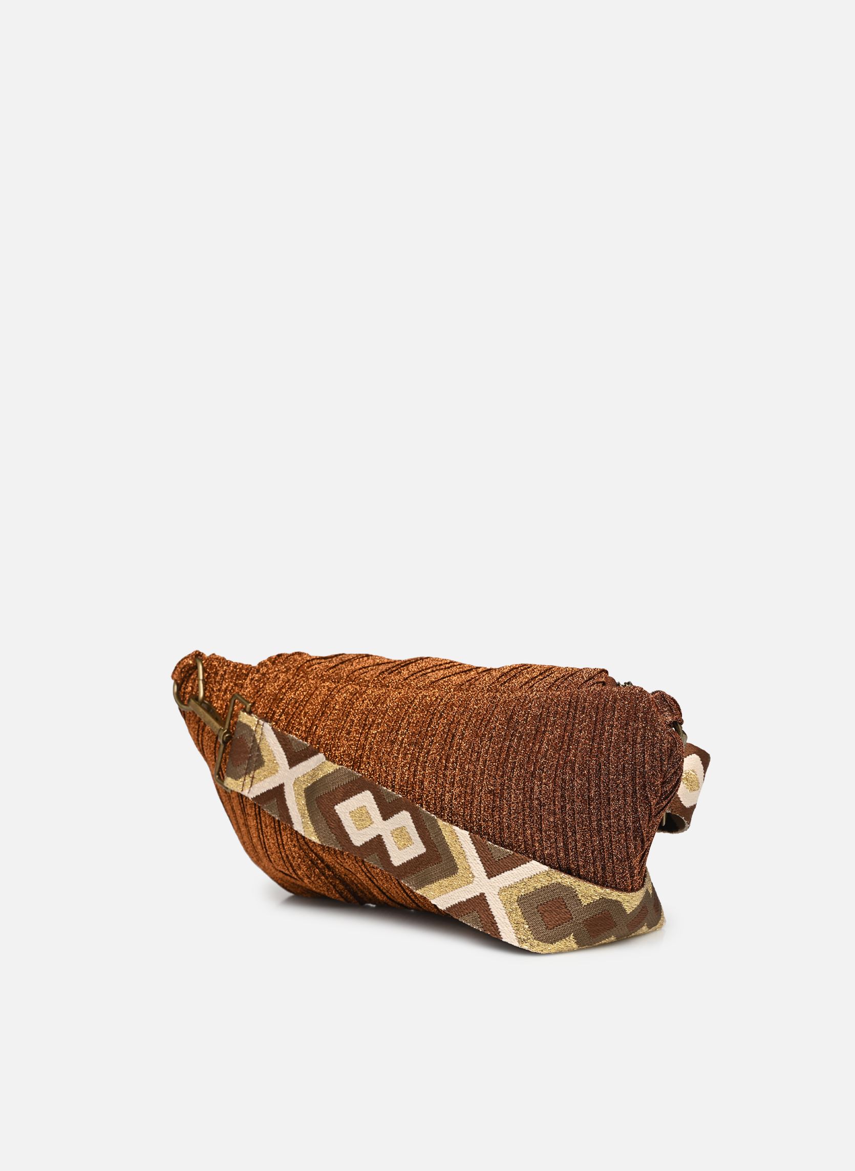 Banana Bag Ronja Milla Bumbag Fc damen silber Pieces Banana Bag Ronja Milla Bumbag Fc damen silber COPPER