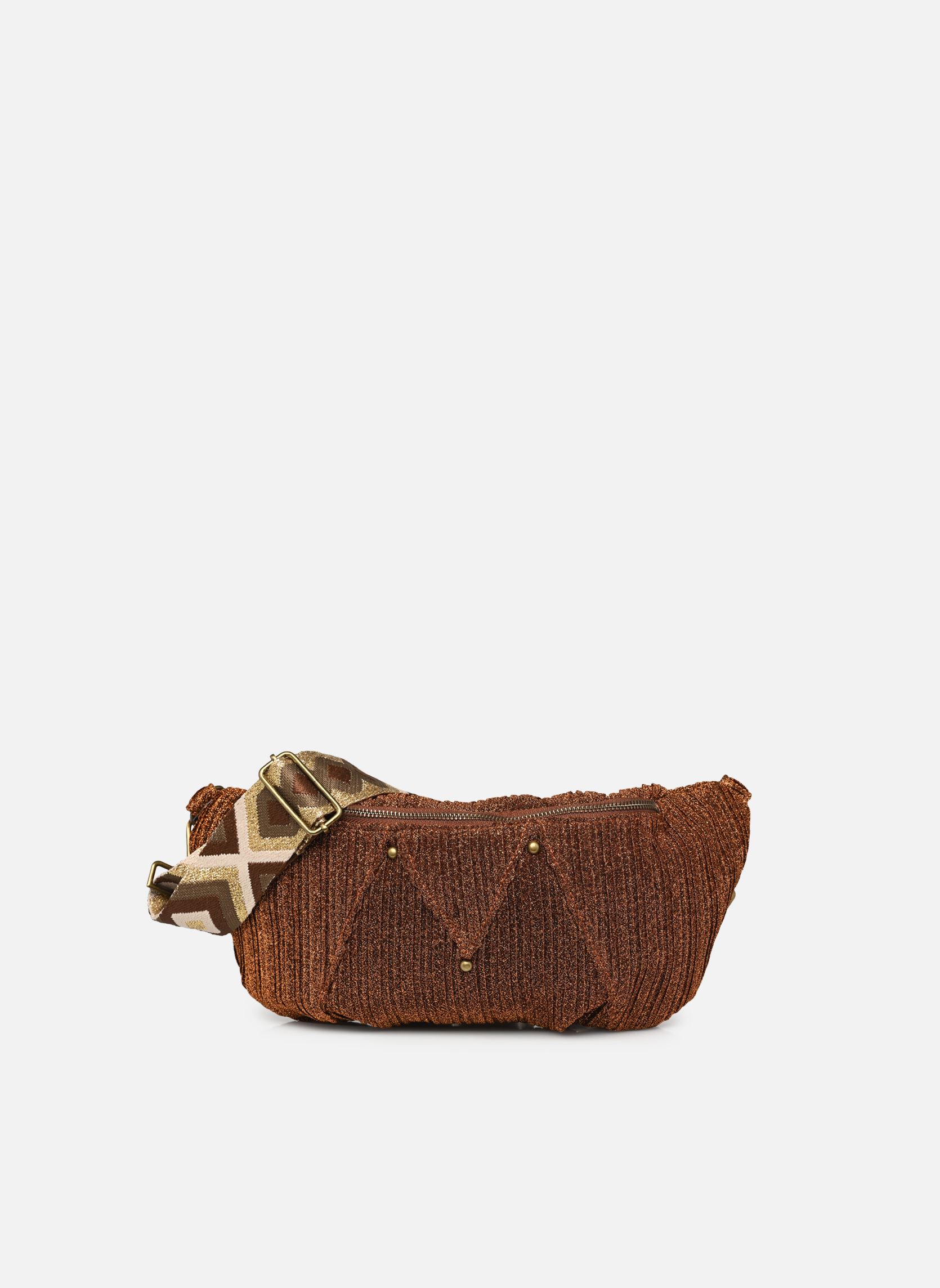 Banana Bag Ronja Milla Bumbag Fc damen silber Pieces Banana Bag Ronja Milla Bumbag Fc damen silber COPPER