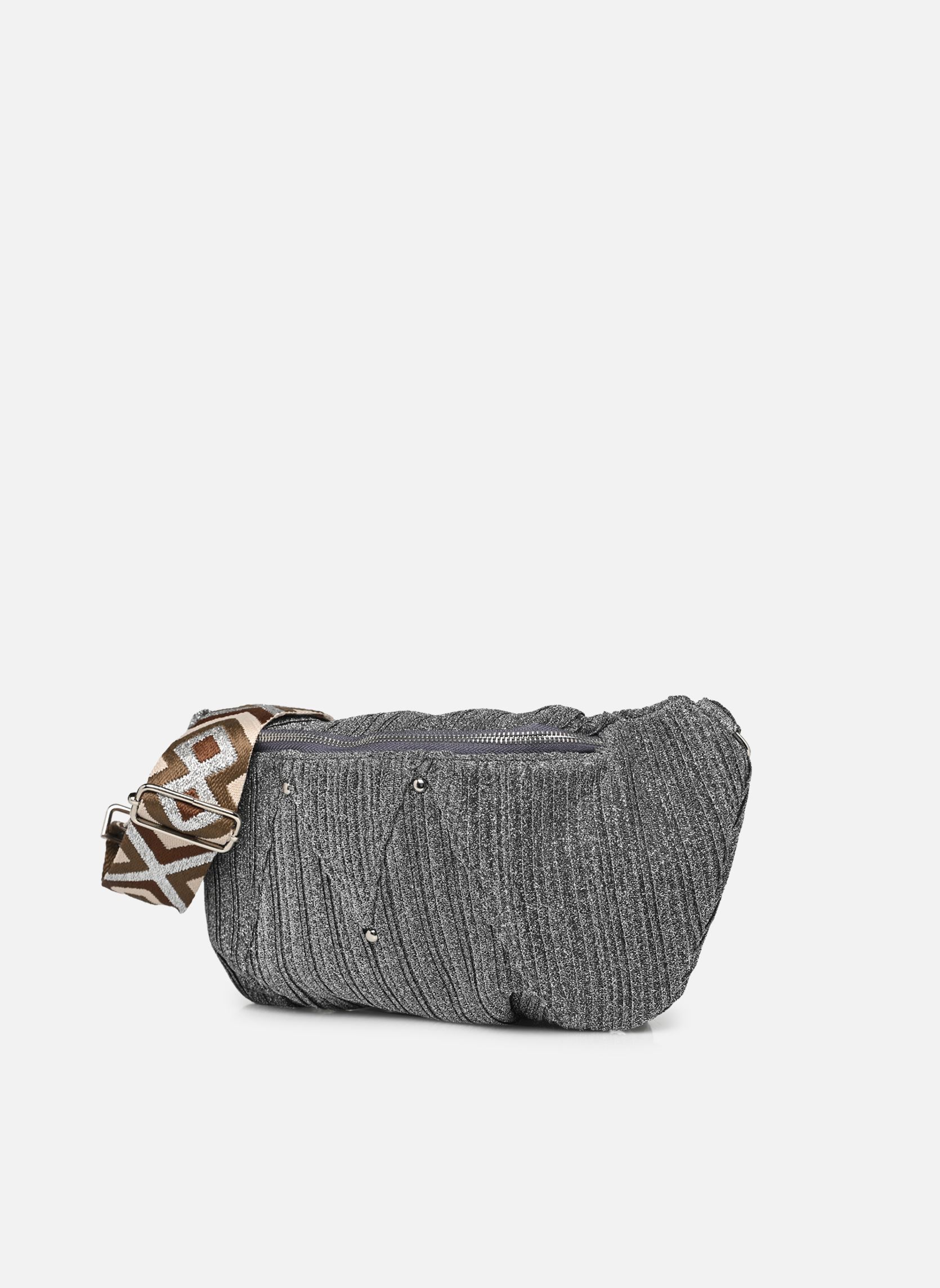 Heuptassen Ronja Milla Bumbag Fc dames zilver Pieces Heuptassen Ronja Milla Bumbag Fc dames zilver SILVER
