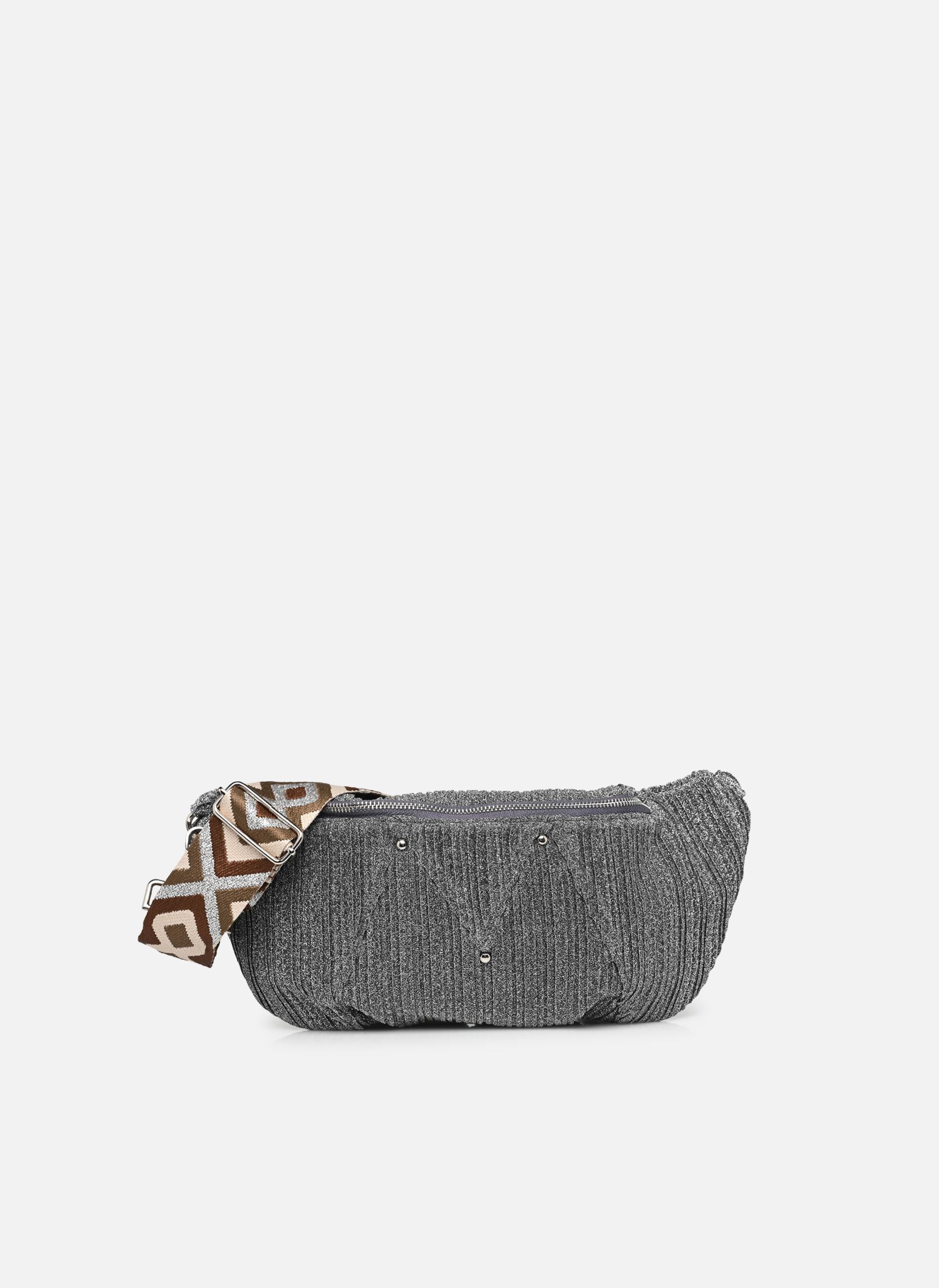 Heuptassen Ronja Milla Bumbag Fc dames zilver Pieces Heuptassen Ronja Milla Bumbag Fc dames zilver SILVER