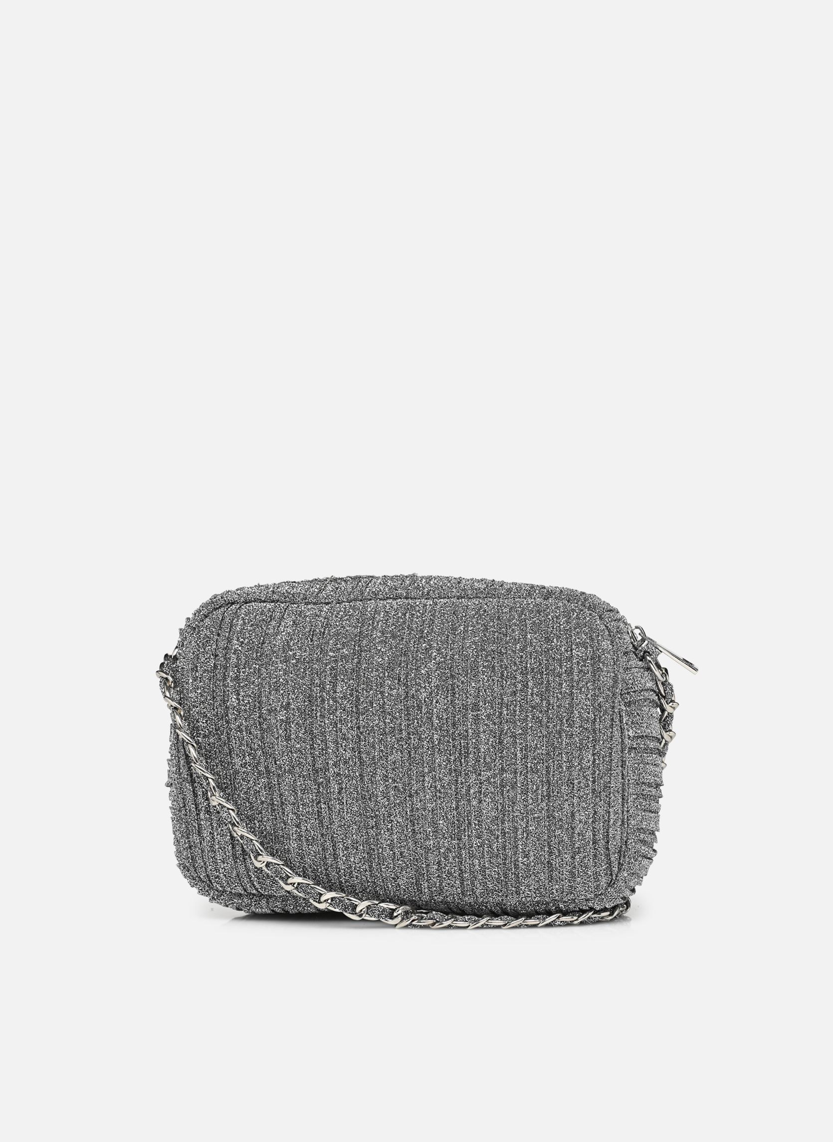 Borse a tracolla Ronja Naina Cross Body Fc donna argento Pieces Borse a tracolla Ronja Naina Cross Body Fc donna argento SILVER