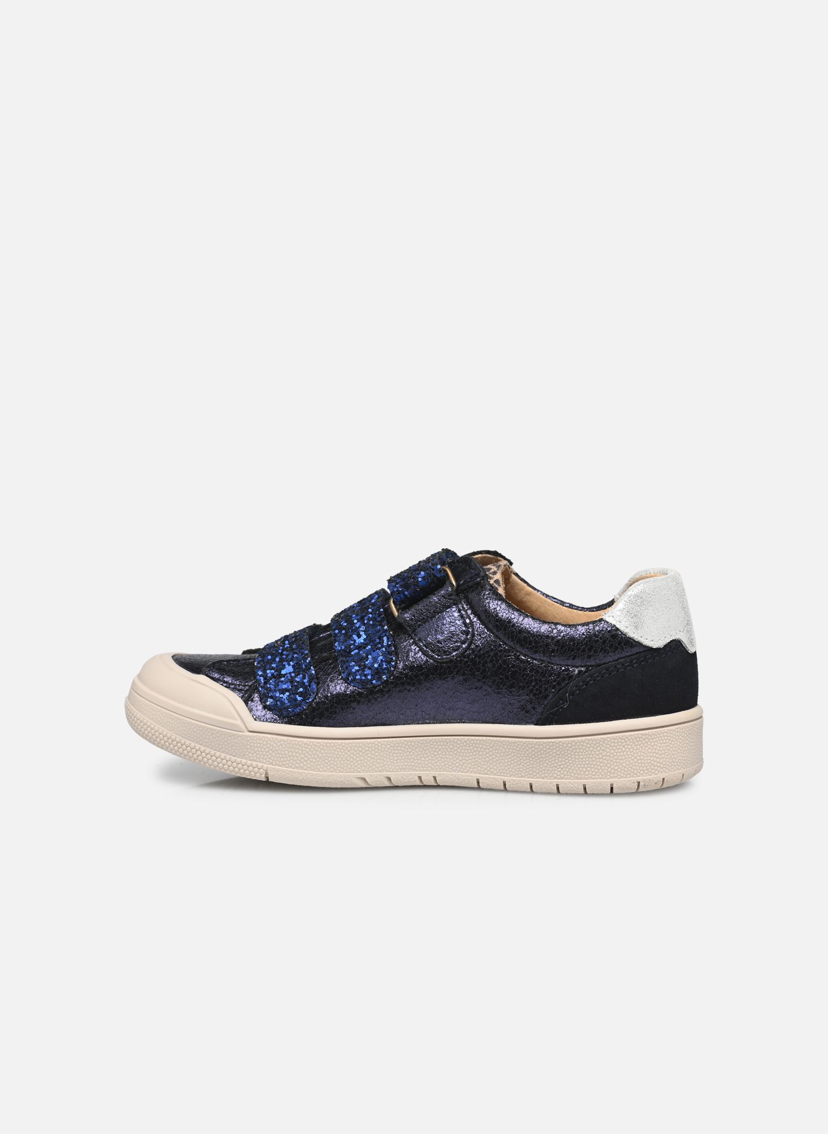 Baskets basses Saltok fille bleu Bopy Baskets basses Saltok fille bleu MARINE