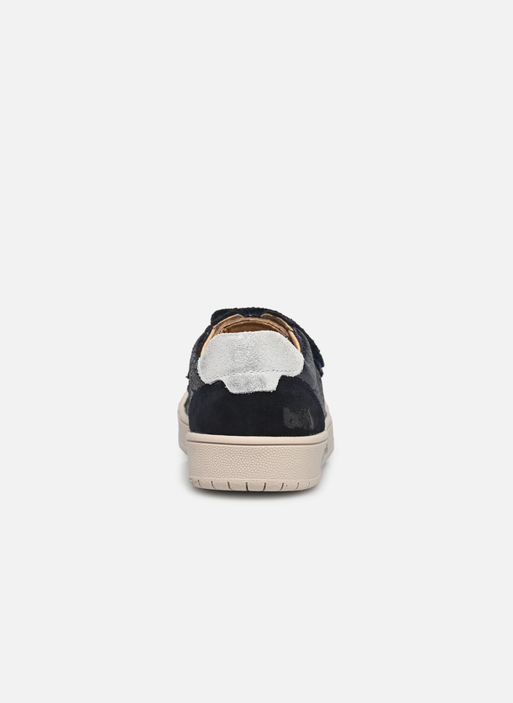 Baskets basses Saltok fille bleu Bopy Baskets basses Saltok fille bleu MARINE