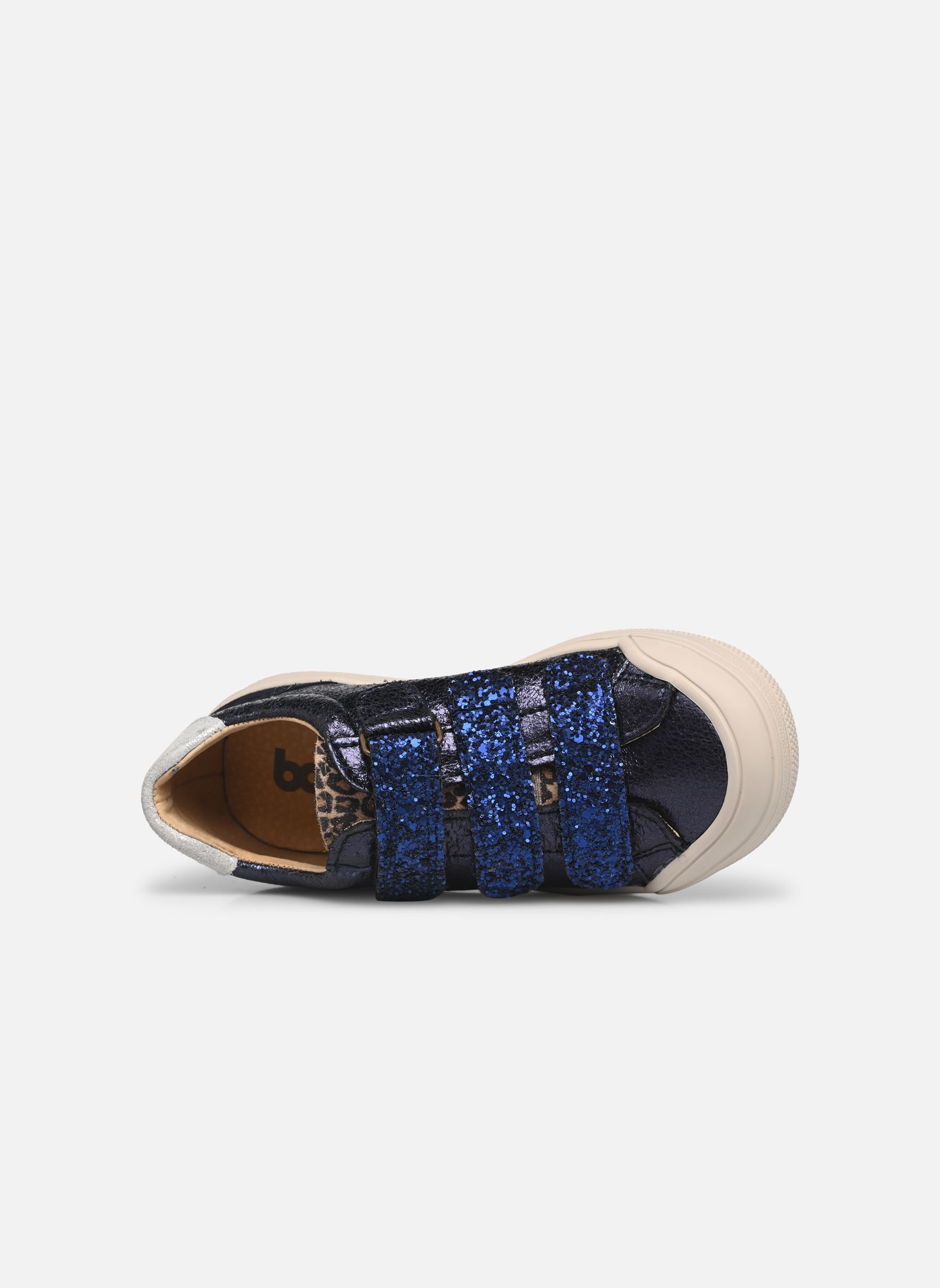 Baskets basses Saltok fille bleu Bopy Baskets basses Saltok fille bleu MARINE