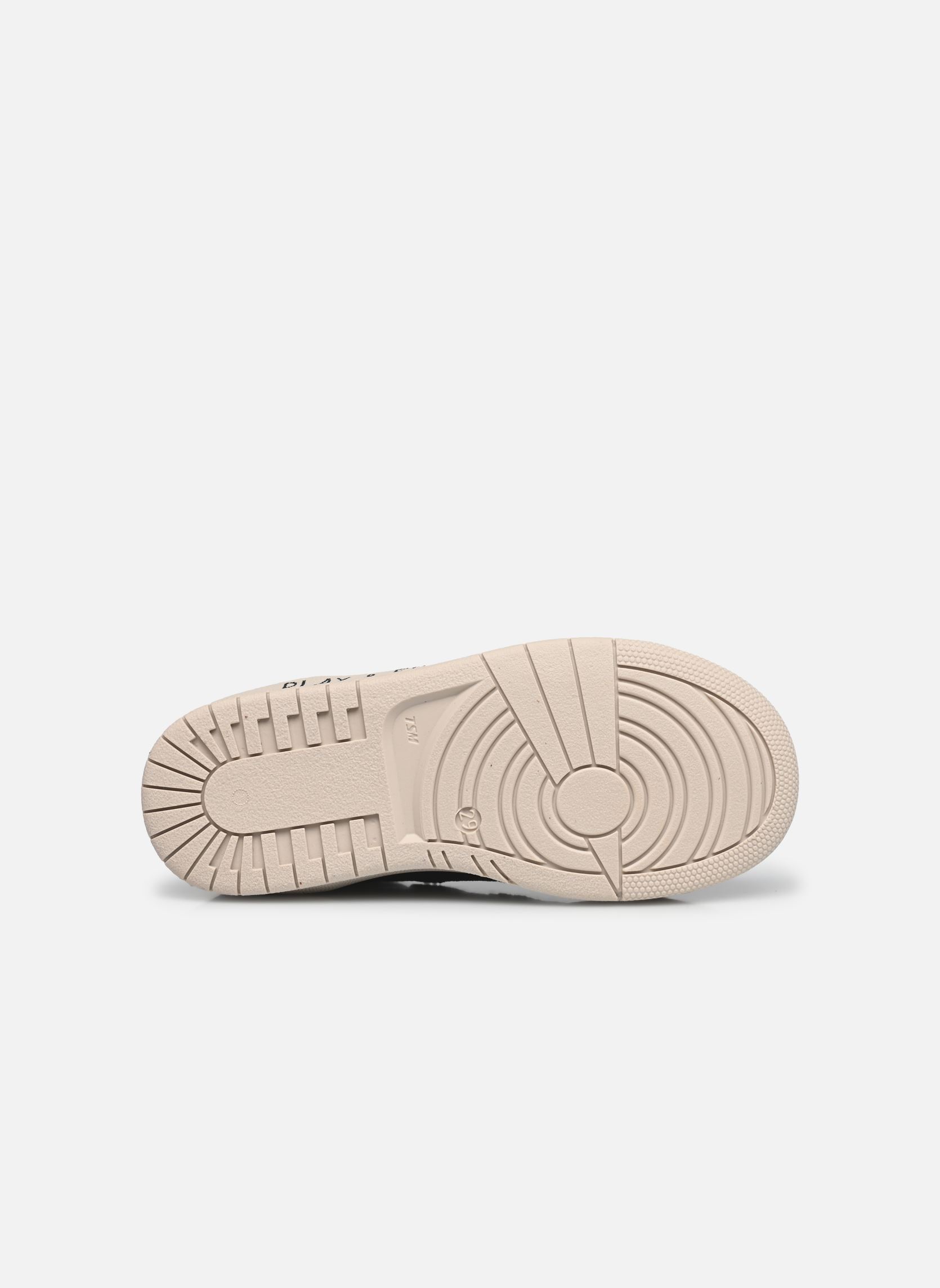 Baskets basses Saltok fille bleu Bopy Baskets basses Saltok fille bleu MARINE