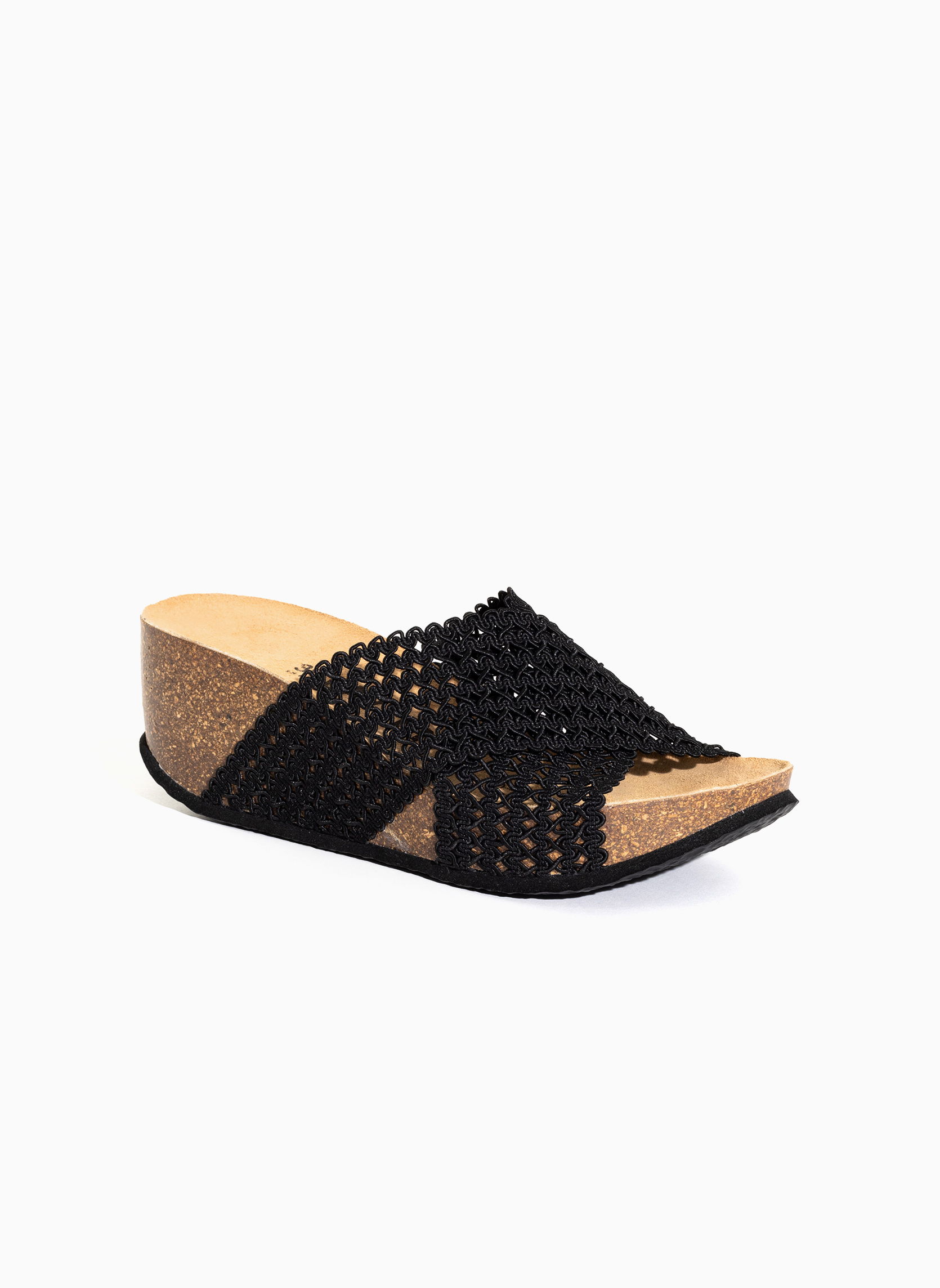 Mules XELINA femme noir Bayton Mules XELINA femme noir Noir
