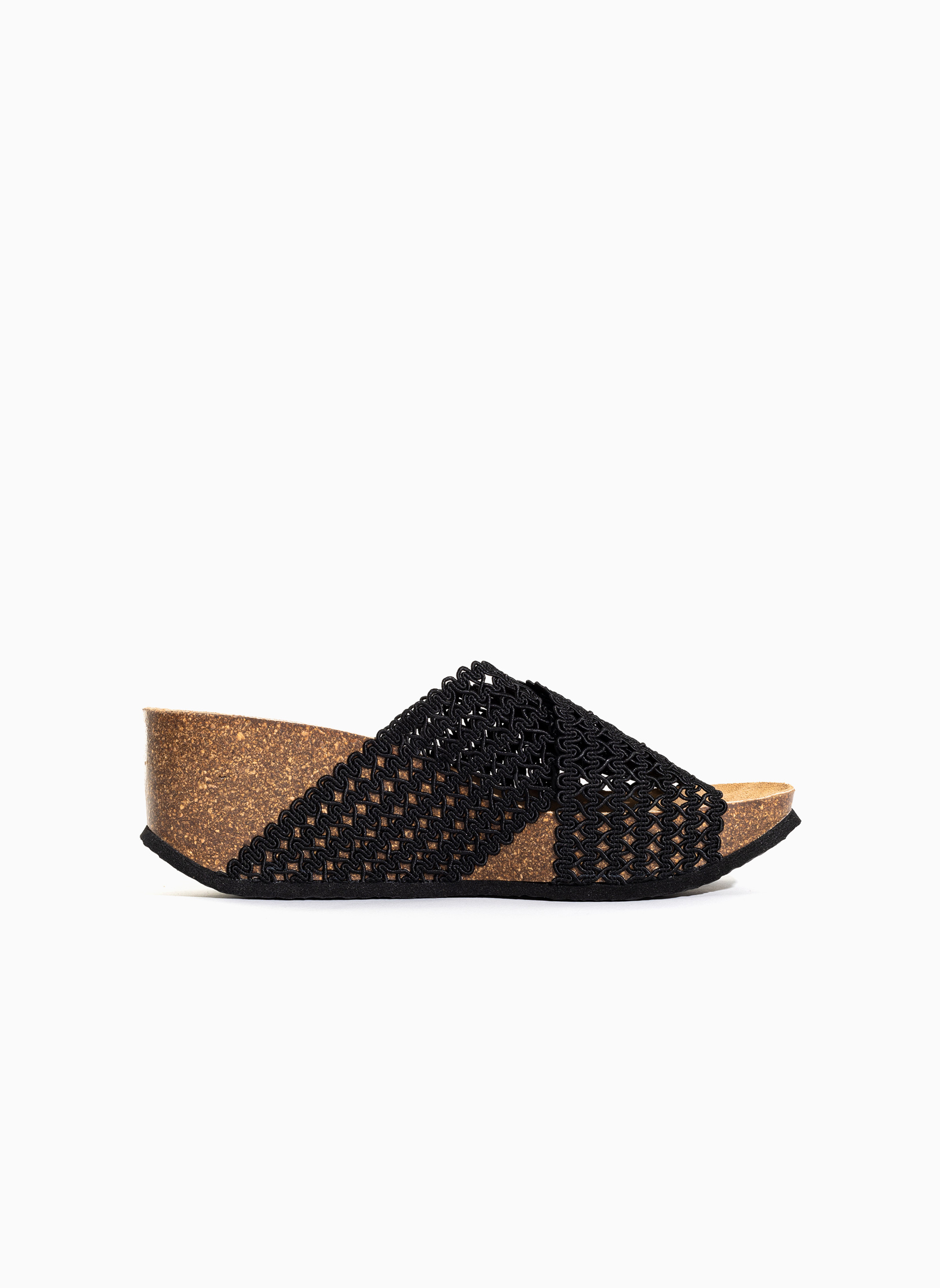 Mules XELINA femme noir Bayton Mules XELINA femme noir Noir