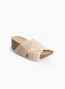 Mules XELINA femme noir