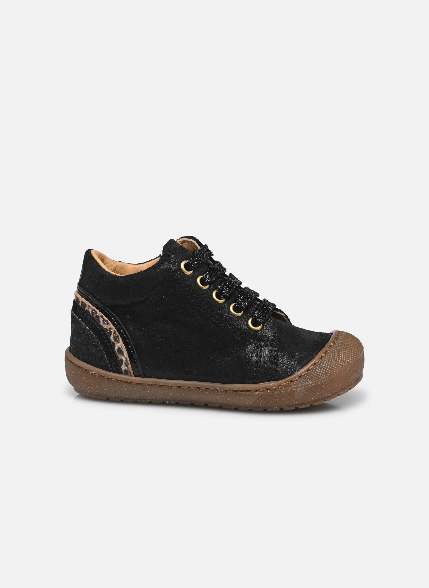 Niedrige Sneaker Joziel mädchen schwarz Bopy Niedrige Sneaker Joziel mädchen schwarz NOIR