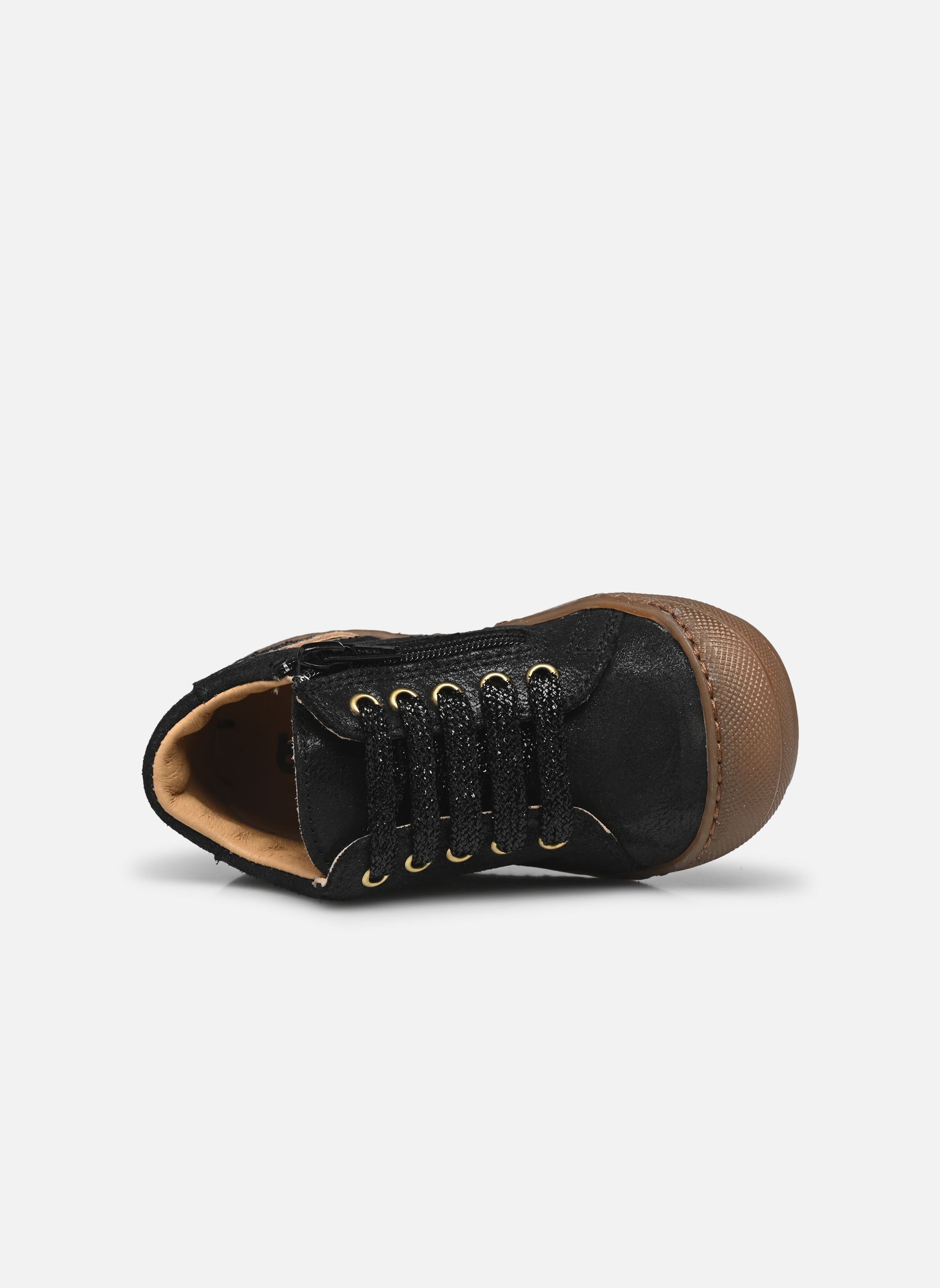 Niedrige Sneaker Joziel mädchen schwarz Bopy Niedrige Sneaker Joziel mädchen schwarz NOIR
