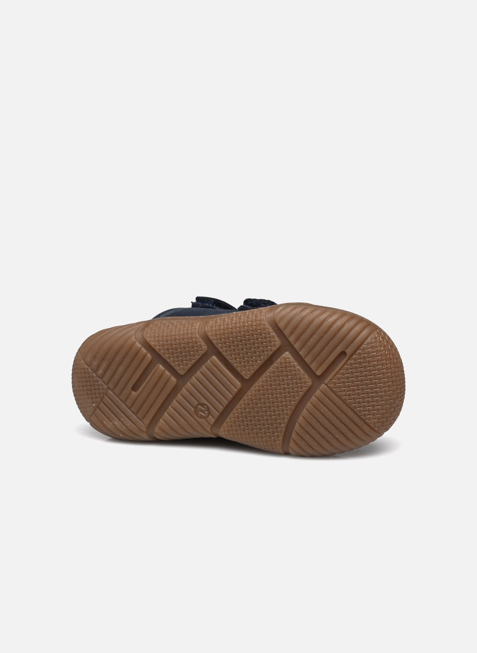 Baskets hautes Jameco garçon bleu Bopy Baskets hautes Jameco garçon bleu MARINE FONCÉ