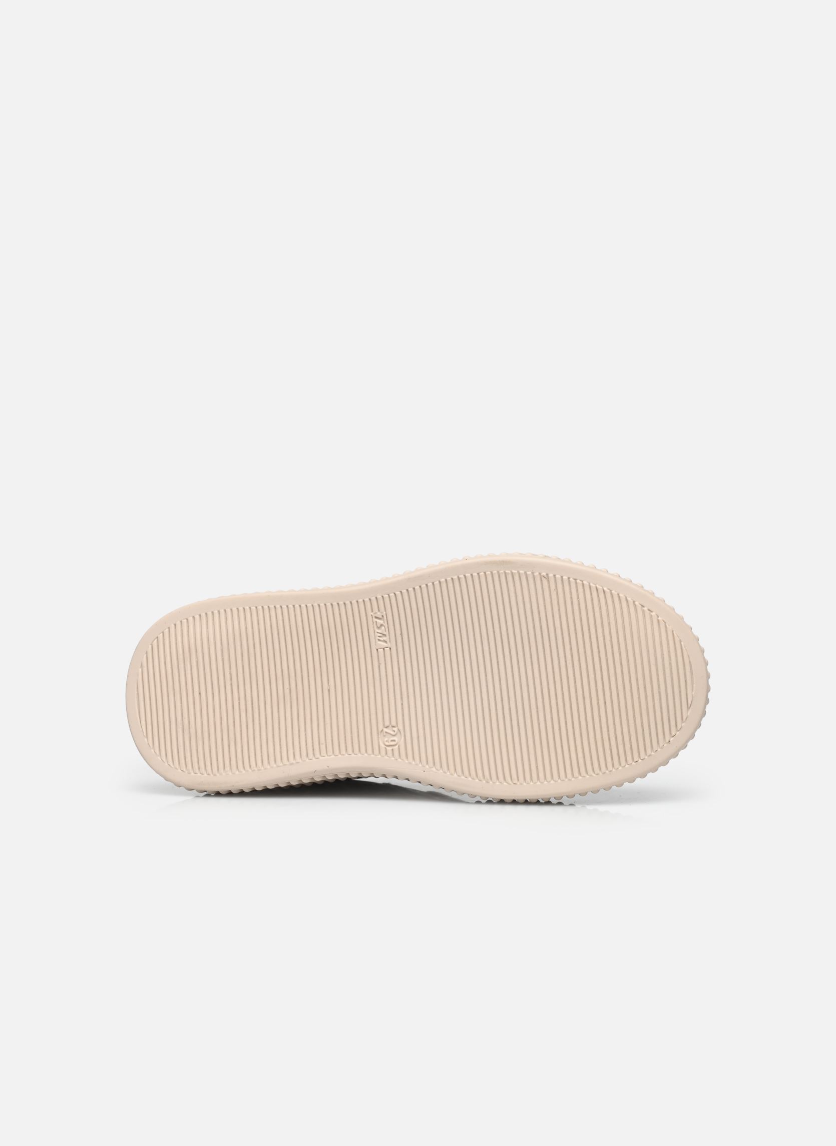 Baskets hautes Solex fille marron Bopy Baskets hautes Solex fille marron LEO