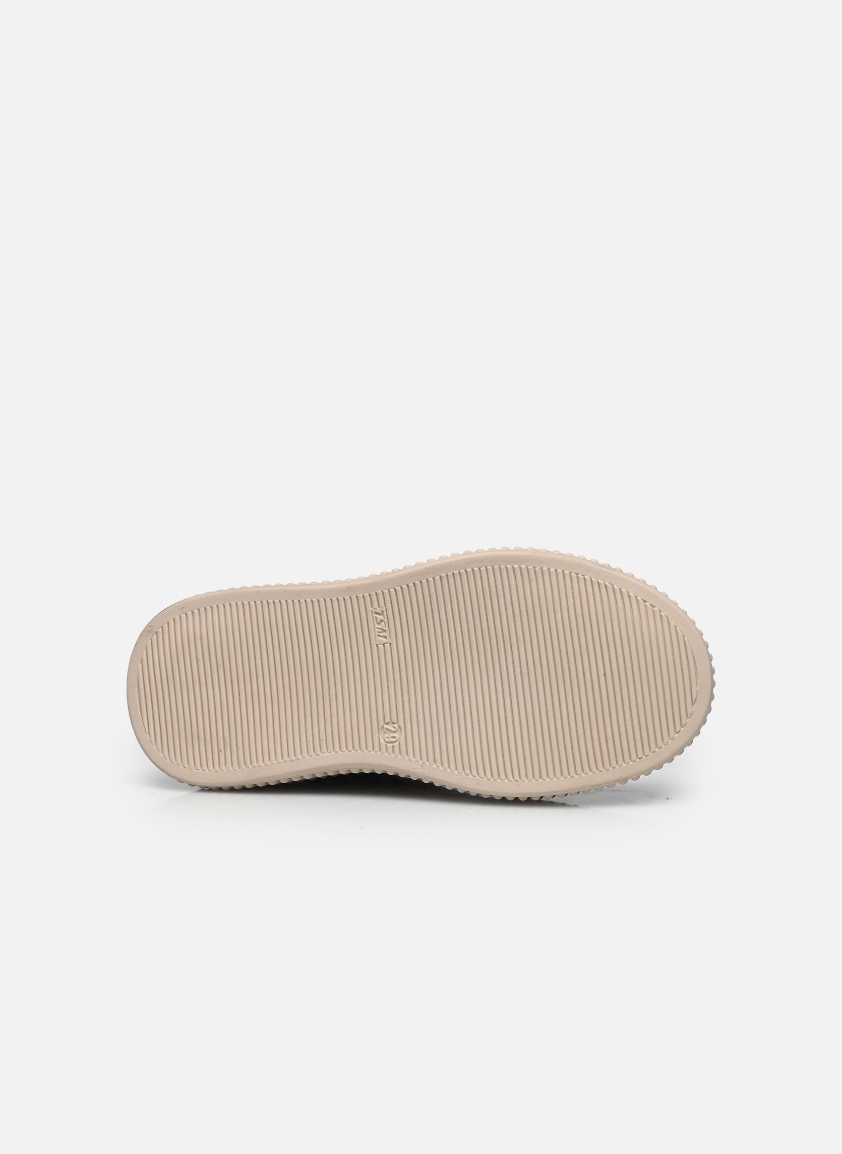 Baskets hautes Solex fille bleu Bopy Baskets hautes Solex fille bleu MARINE PAILLETE