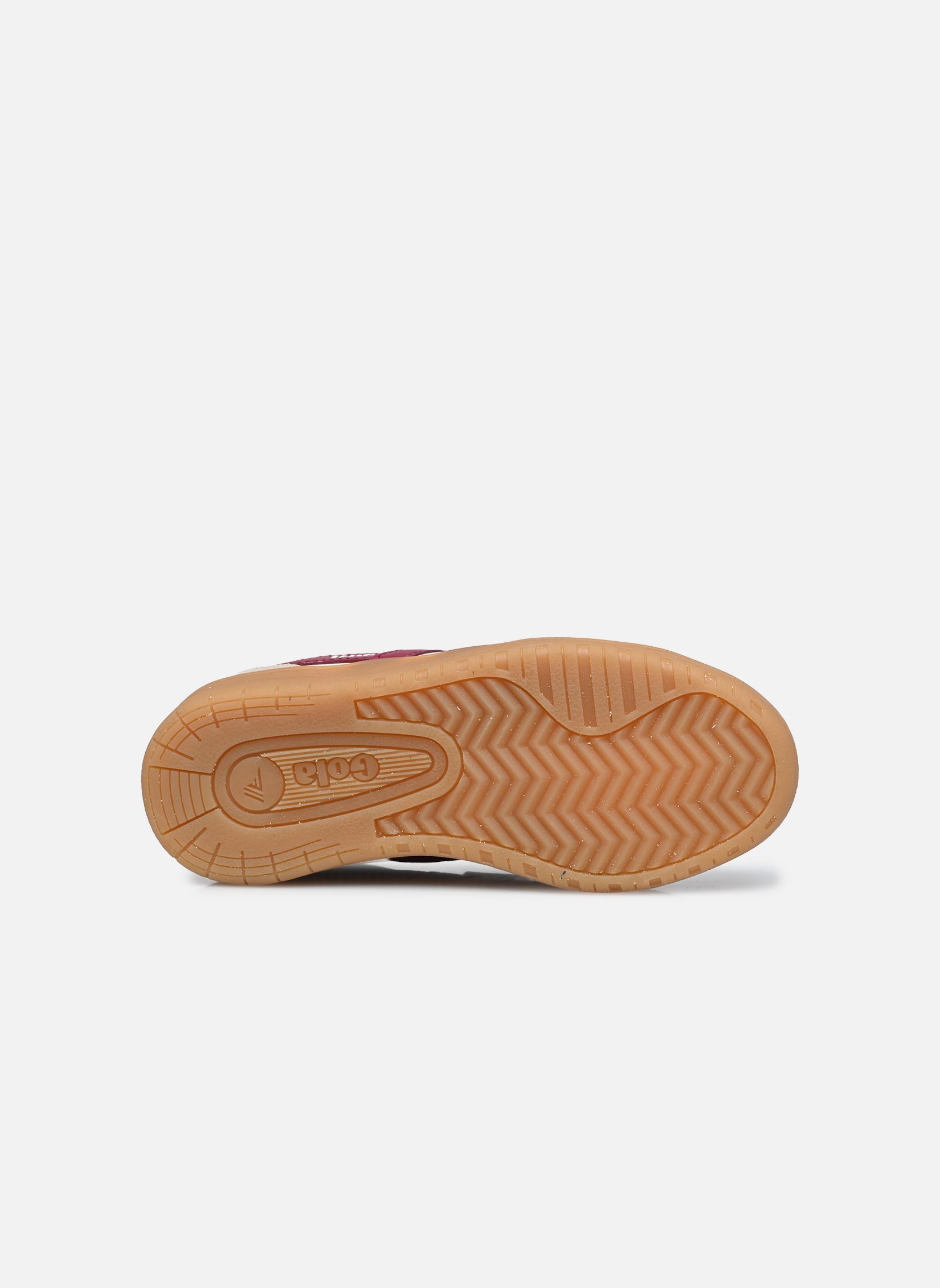 Sneakers Eagle Strap meisjes wit Gola Sneakers Eagle Strap meisjes wit OFF WHITE/CERISE/AIR/GUM