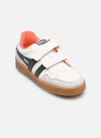 Sneakers Eagle Strap jongens wit