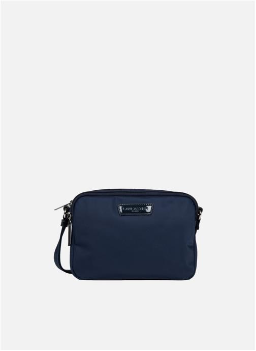Lancaster Sacs à main Basic Verni femme bleu