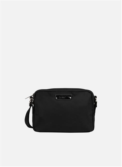 Lancaster Sacs à main Basic Verni femme noir