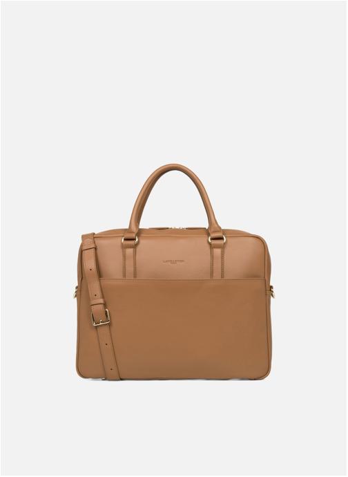 Lancaster Pochettes Mademoiselle Business femme marron