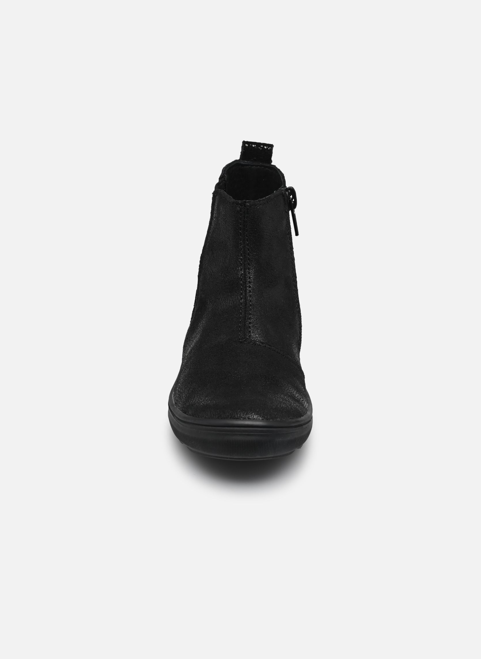Stiefeletten / Ankle Boots Saminac mädchen schwarz Bopy Stiefeletten / Ankle Boots Saminac mädchen schwarz NOIR