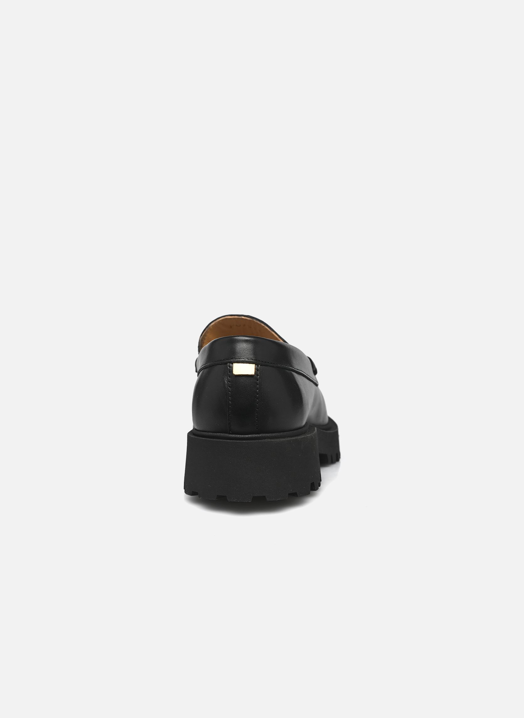 Loafer Dexter damen schwarz Alohas Loafer Dexter damen schwarz BLACK LEATHER