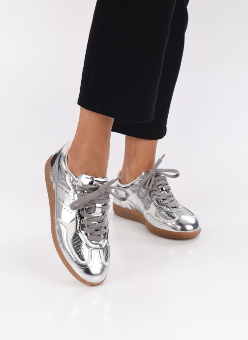 Alohas Tb.490 Rife (Zilver) - Sneakers chez Sarenza (763709)