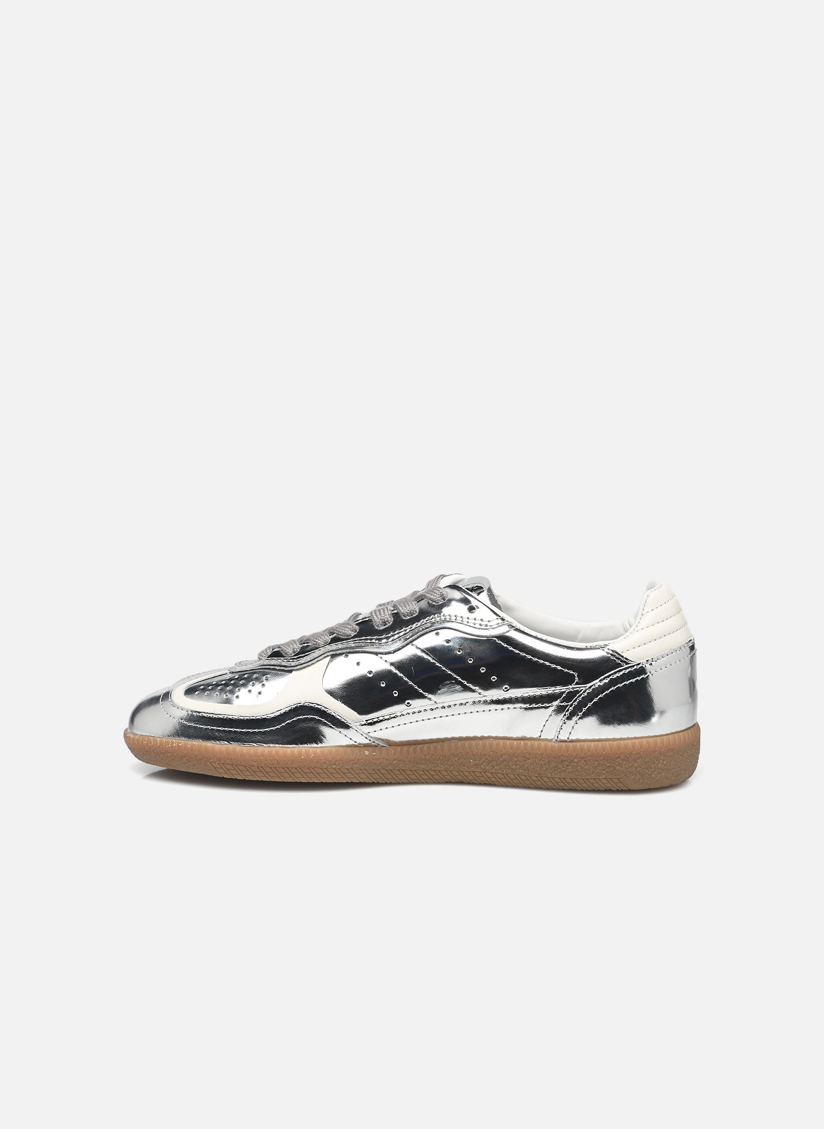 Baskets basses Tb.490 Rife femme argent Alohas Baskets basses Tb.490 Rife femme argent SILVER CREAM