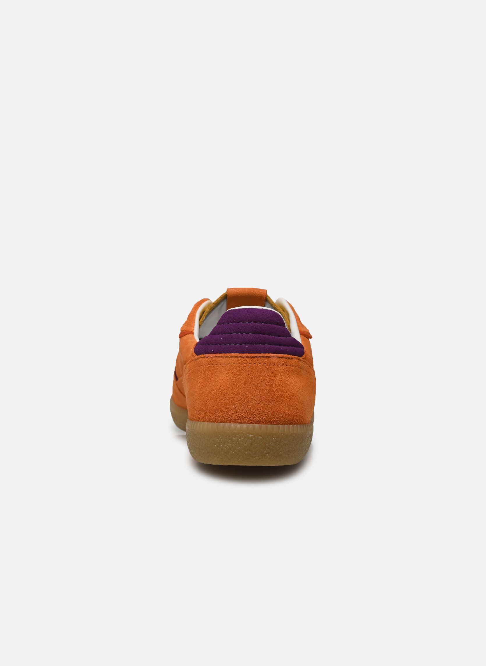 Baskets basses Tb.490 Rife femme orange Alohas Baskets basses Tb.490 Rife femme orange ORANGE LEATHER